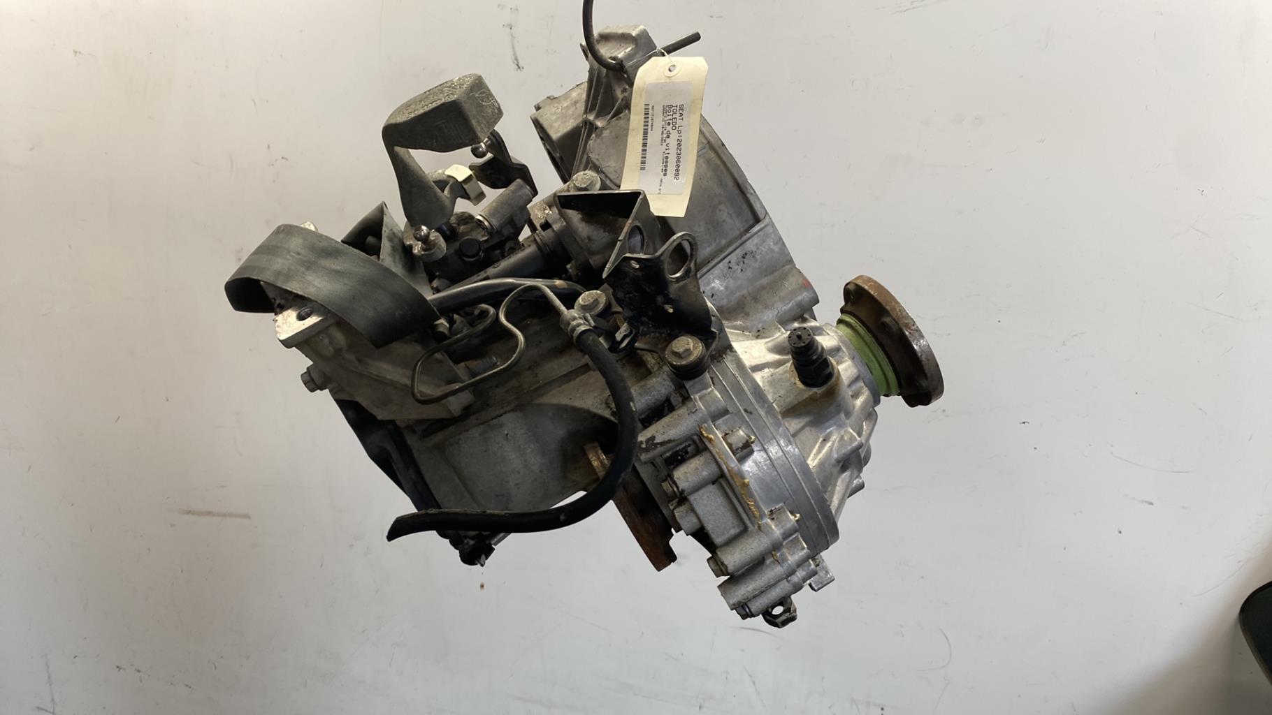 Boite de vitesses SEAT TOLEDO  - 1