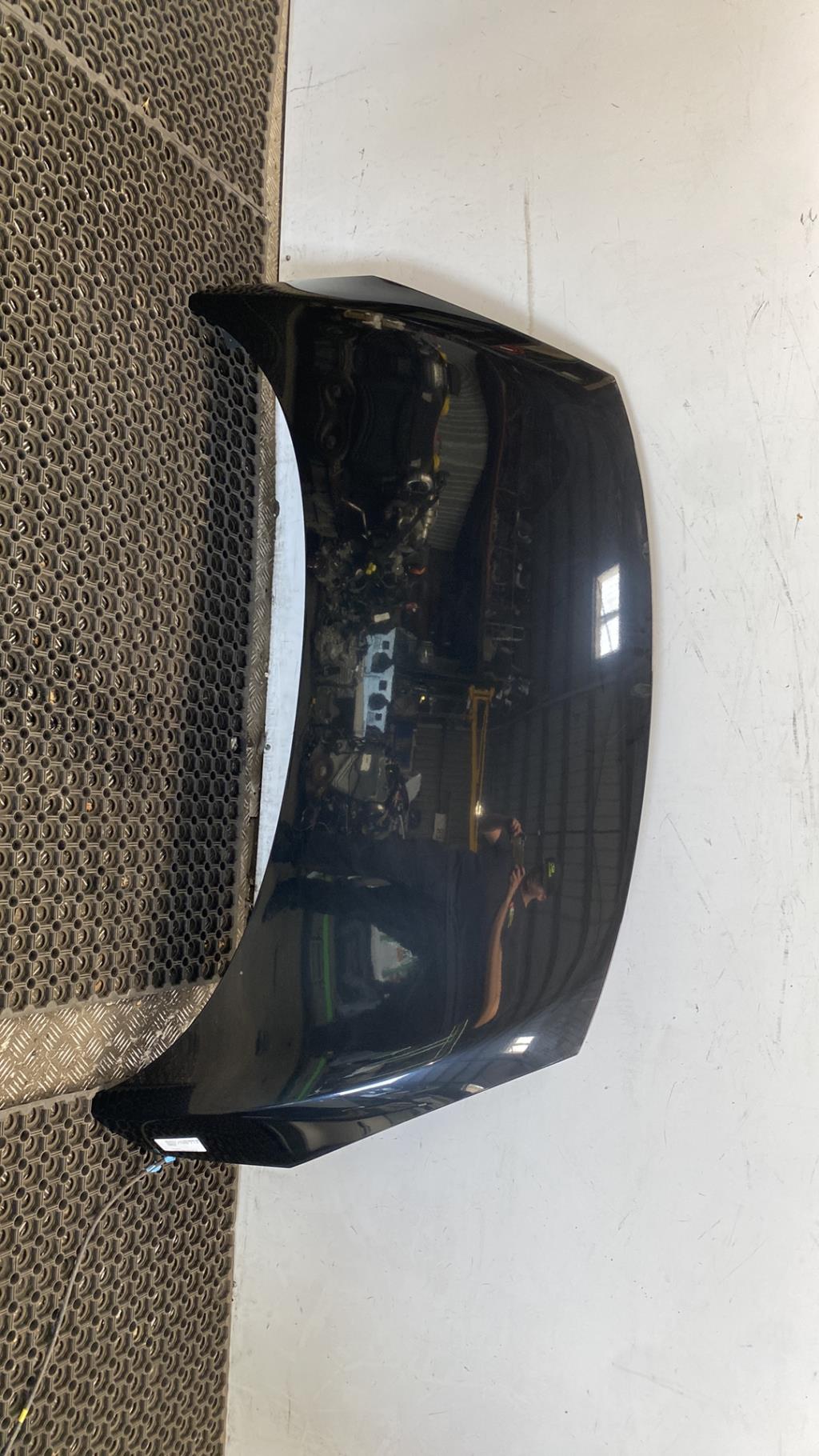 Capot RENAULT SCENIC 3 PHASE 3 Diesel - 1
