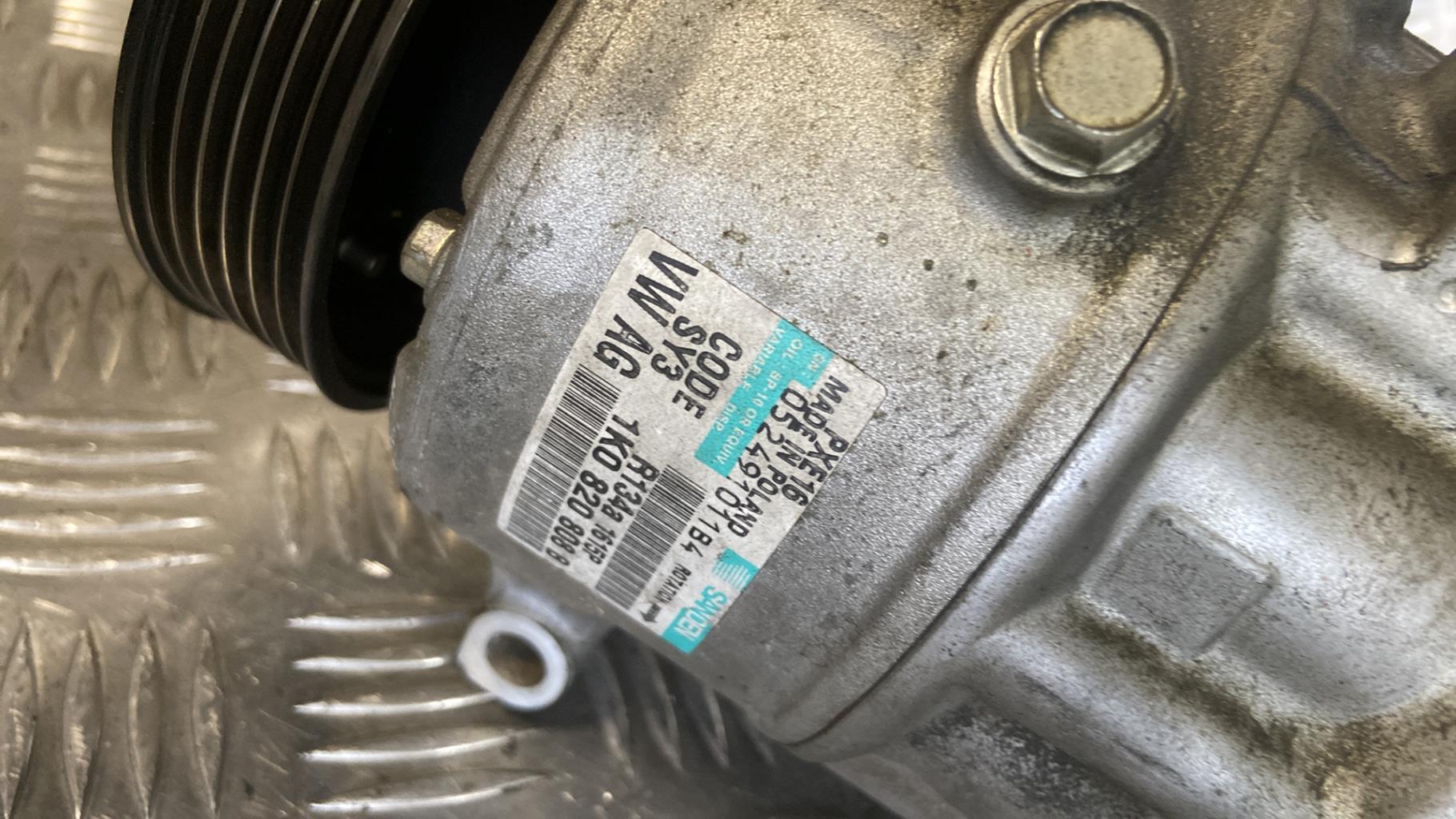 Compressore clima VOLKSWAGEN GOLF 5 Diésel - 1