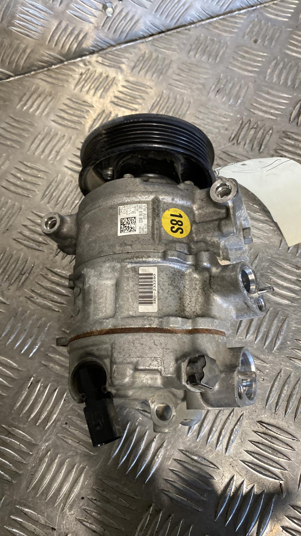 Compresseur clim AUDI Q2 PHASE 1 Essence - 1