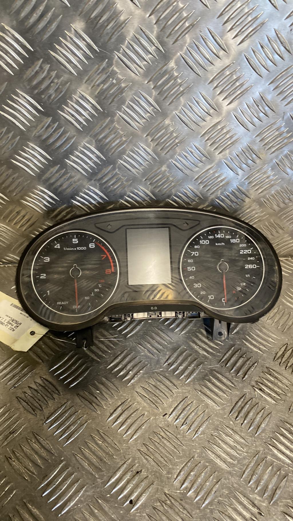 Compteur AUDI Q2 PHASE 1 Essence - 1