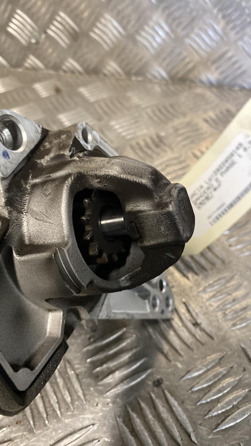 Motorino avviamento DACIA SANDERO 2 PHASE 1 Gasolina - 1