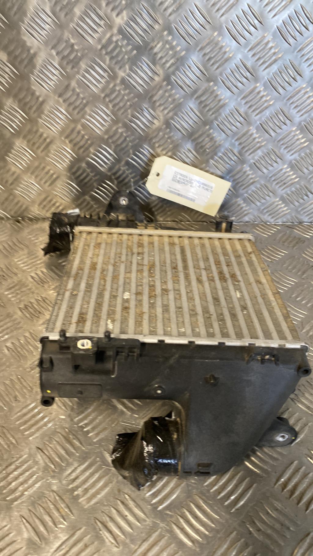Scambiatore aria (Intercooler) CITROEN C5 AIRCROSS Gasolina - 1