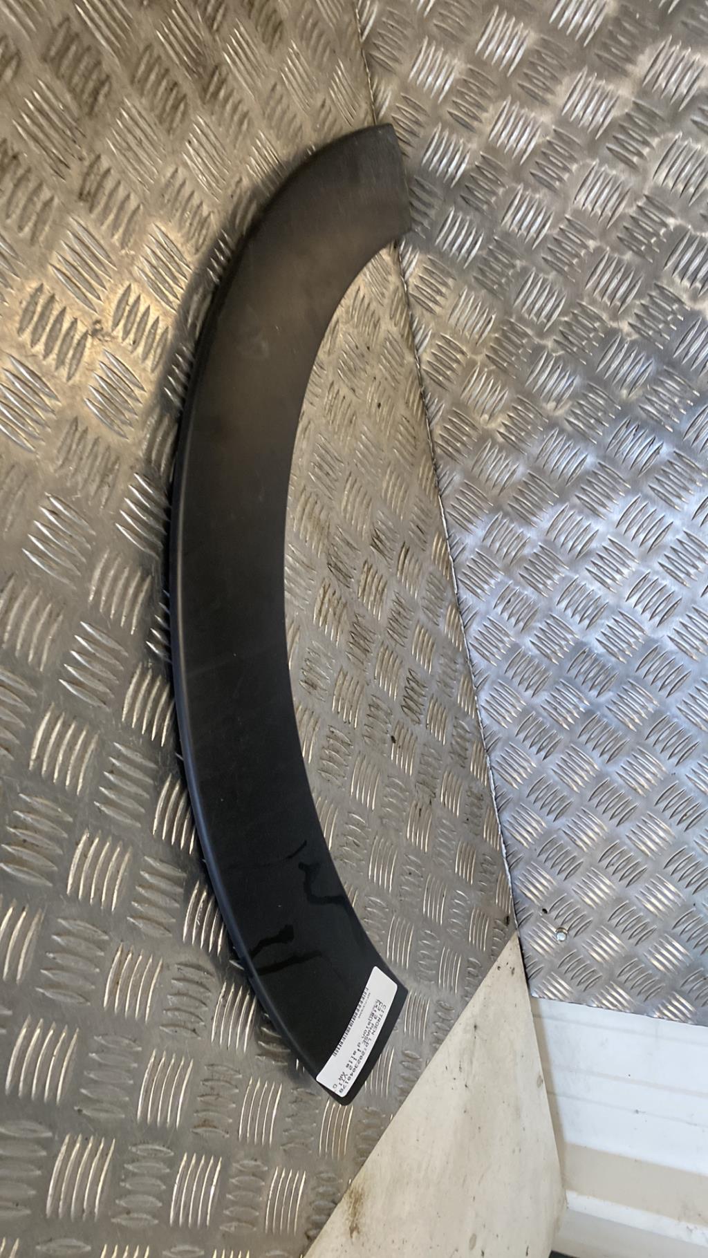 Estensione parafango posteriore destro CITROEN C3 3 PHASE 1 Gasolina - 1