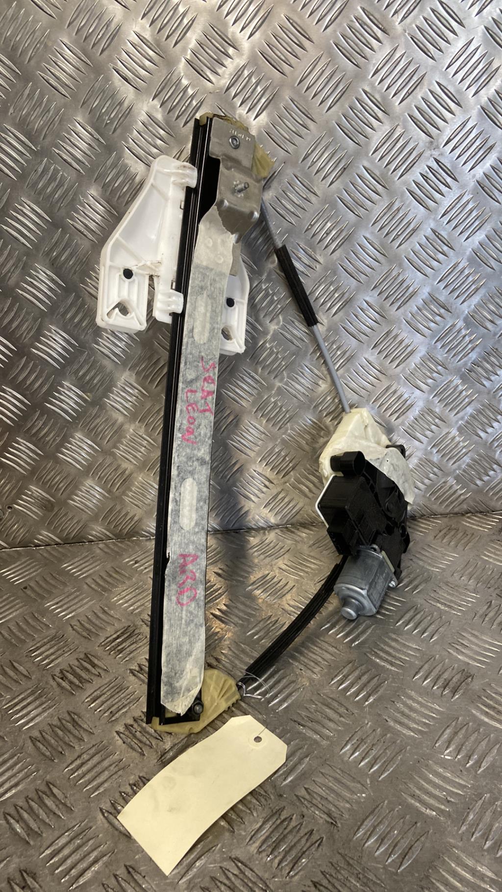 Alzacristalli elettrico posteriore destro SEAT LEON 3  - 1