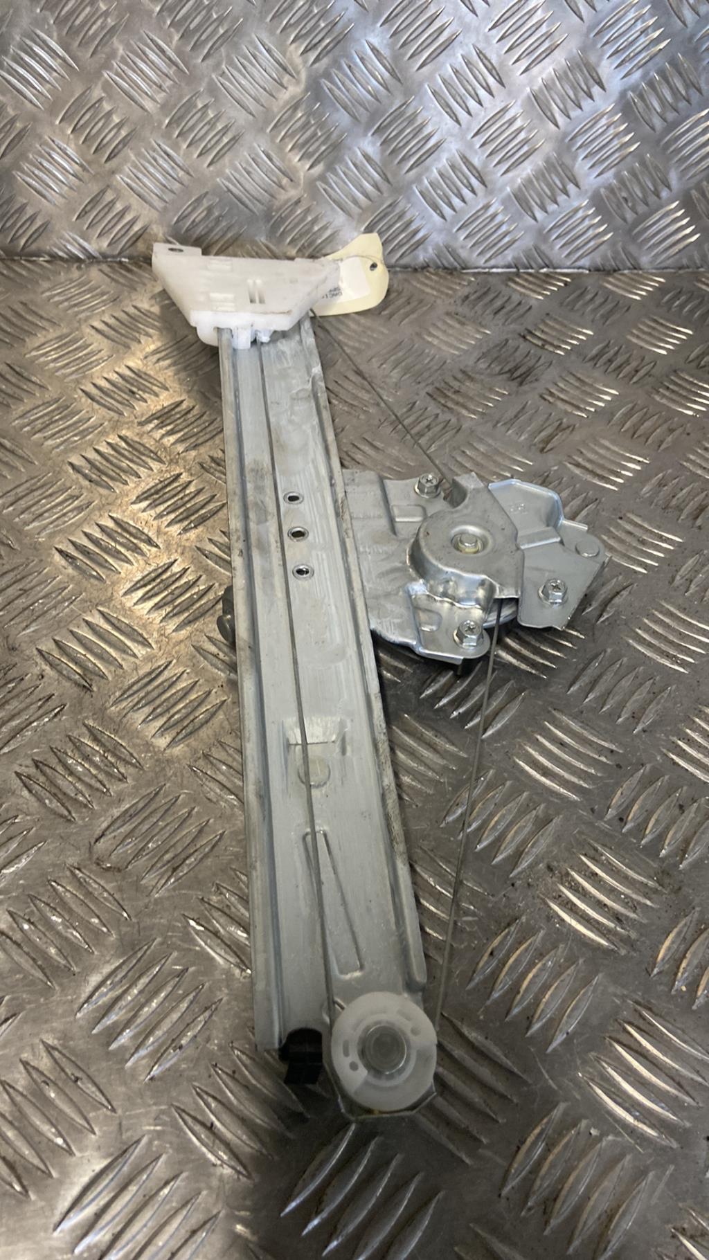 Alzacristalli elettrico anteriore destro DACIA SPRING Electricidad - 1