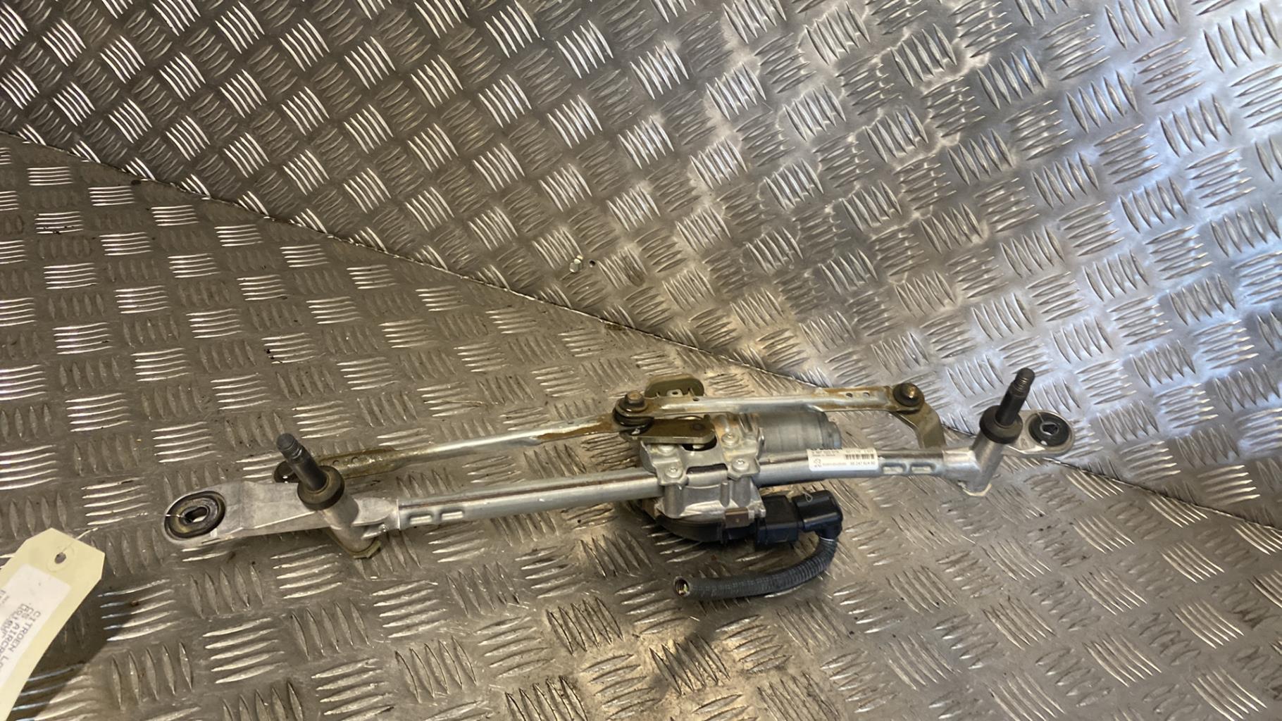 Motore tergicristallo anteriore CITROEN C5 AIRCROSS Gasolina - 1