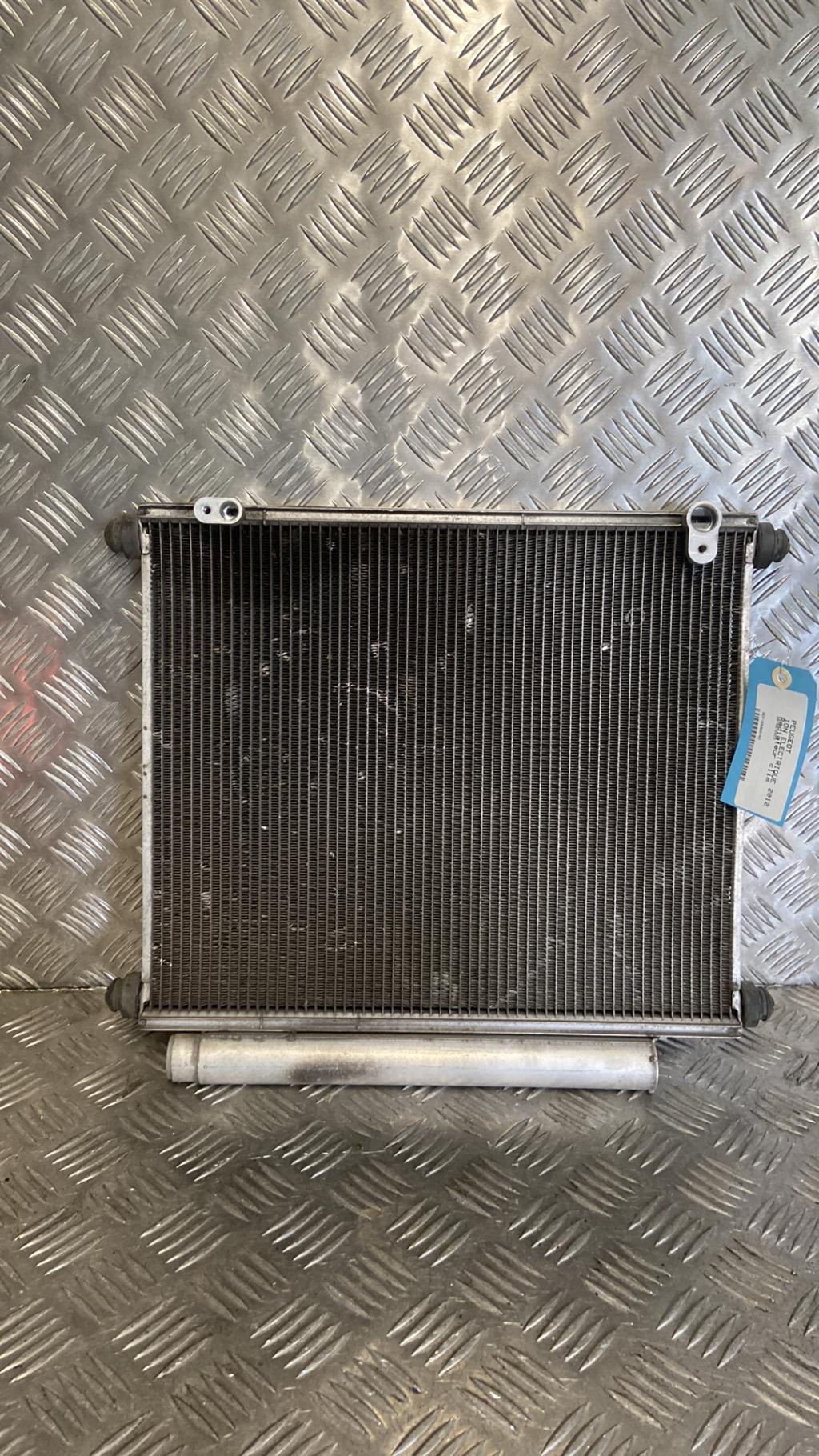 Radiateur clim PEUGEOT ION Electricité - 1