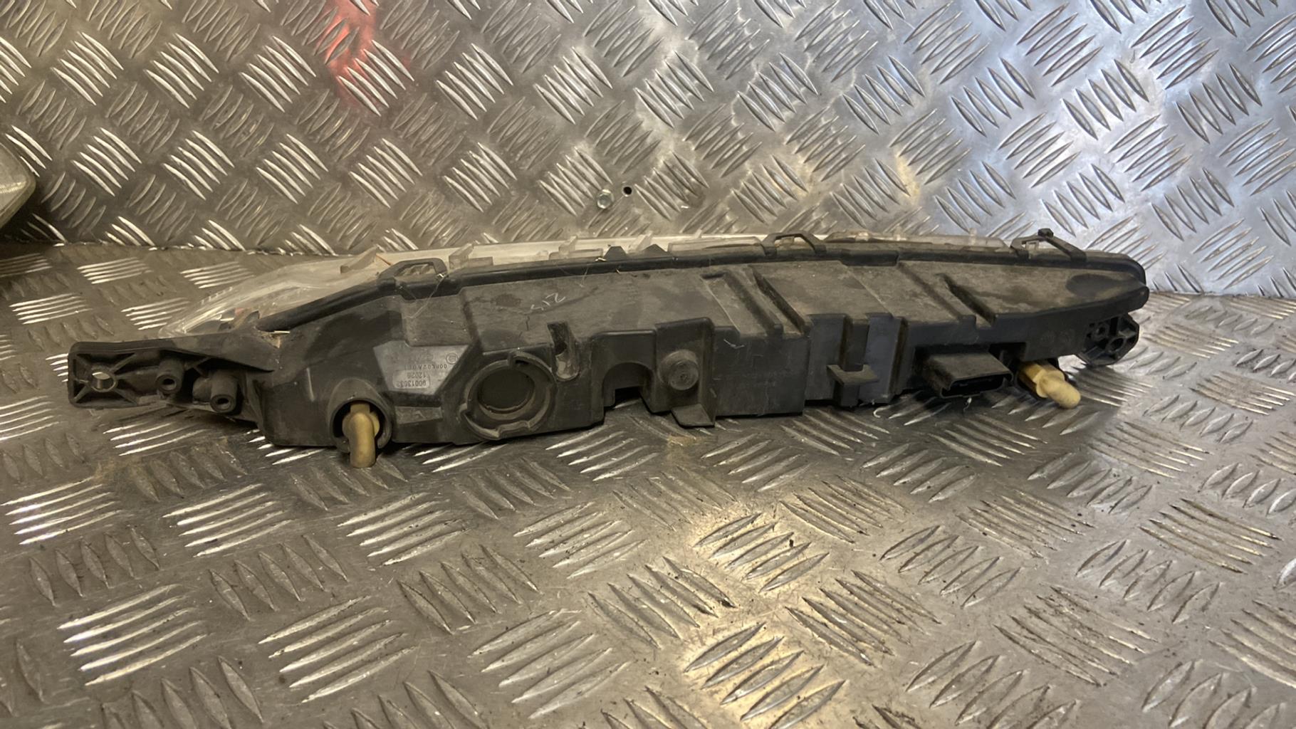 Ripetitore lampeggiante anteriore destro (Luci) CITROEN C4 GRAND PICASSO 2 PHASE 1 Diésel - 1