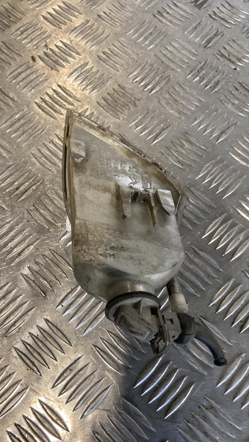 Ripetitore lampeggiante anteriore destro (Luci) CITROEN SAXO PHASE 1 Gasolina - 1