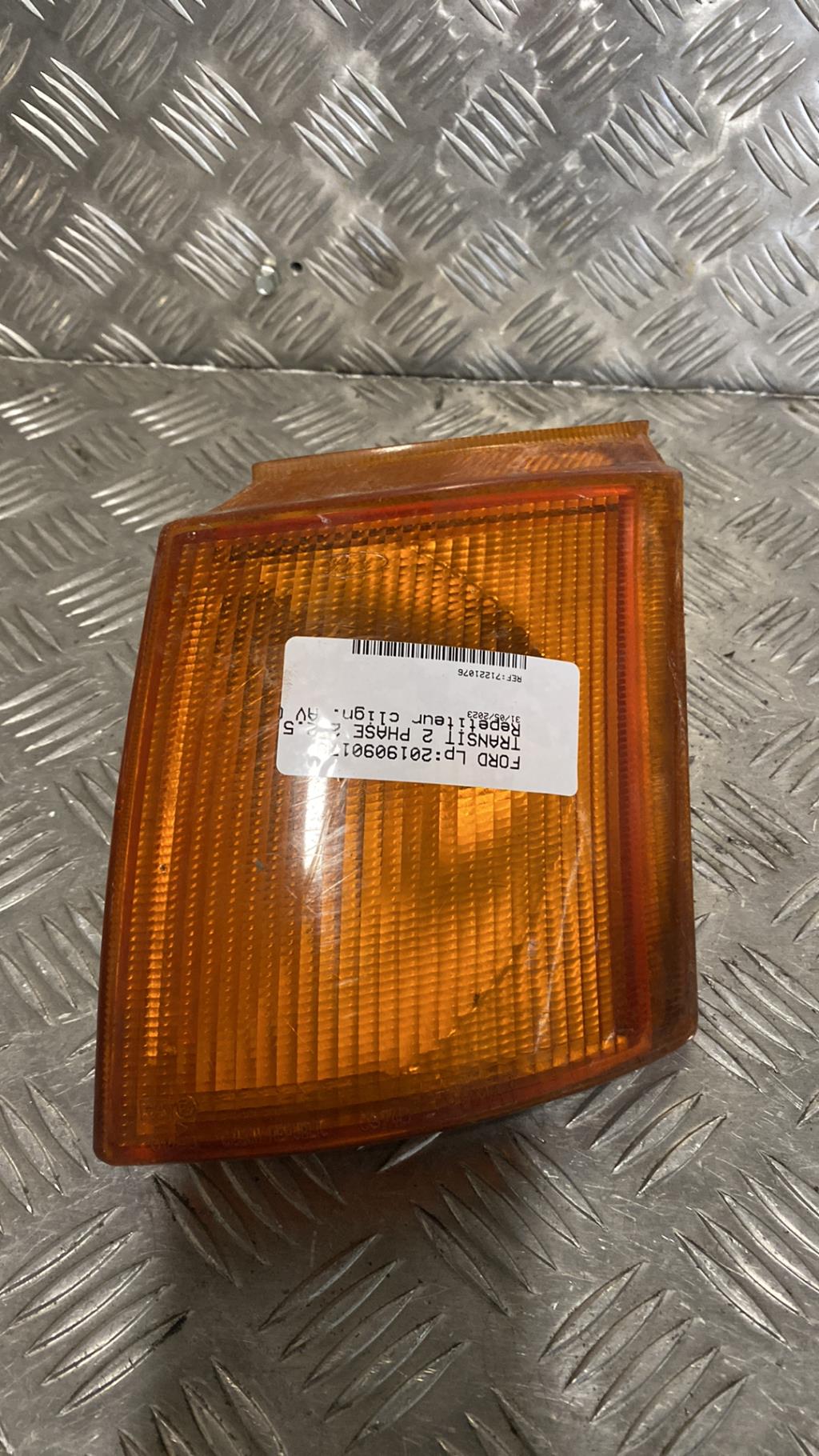 Ripetitore lampeggiante anteriore sinistro (Luci) FORD TRANSIT 2 PHASE 2 Diésel - 1