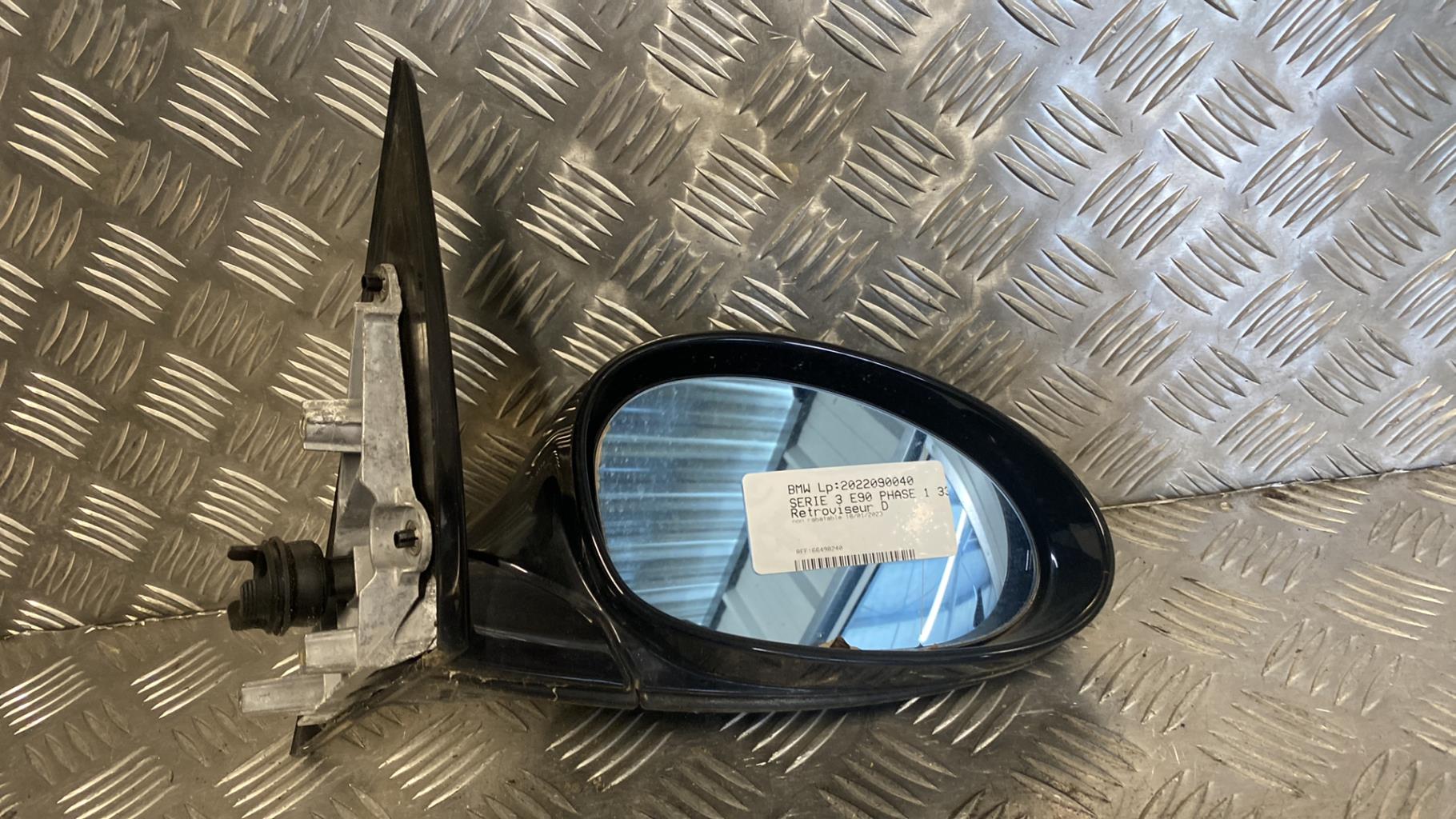 Retrovisor derecho BMW SERIE 3 E90 PHASE 1 Gasolina - 1