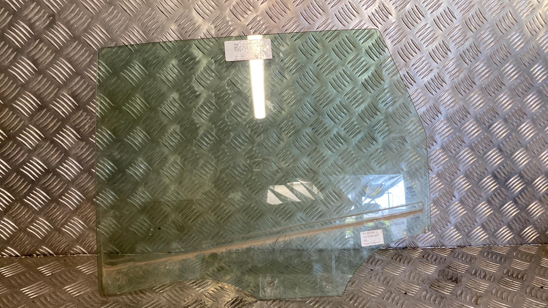 Vitre arriere gauche AUDI Q2 PHASE 1 Essence - 1