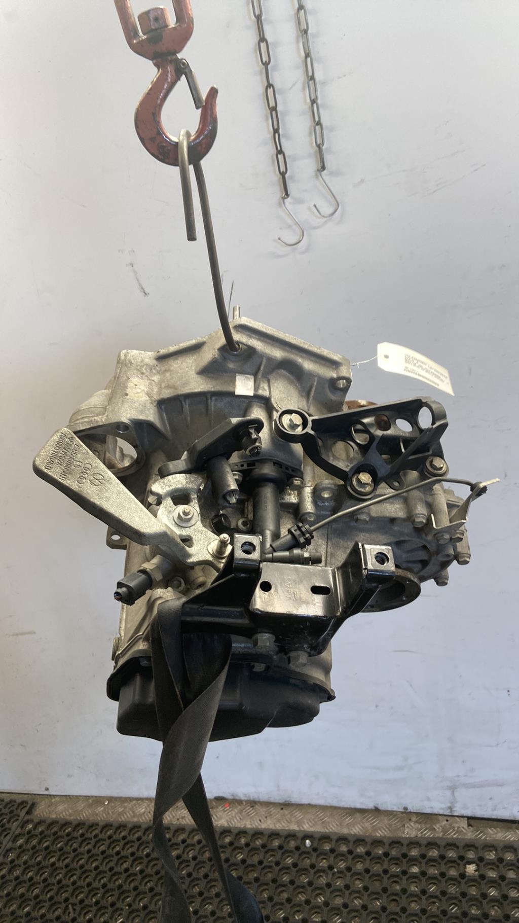 Boite de vitesses VOLKSWAGEN POLO 4  - 1