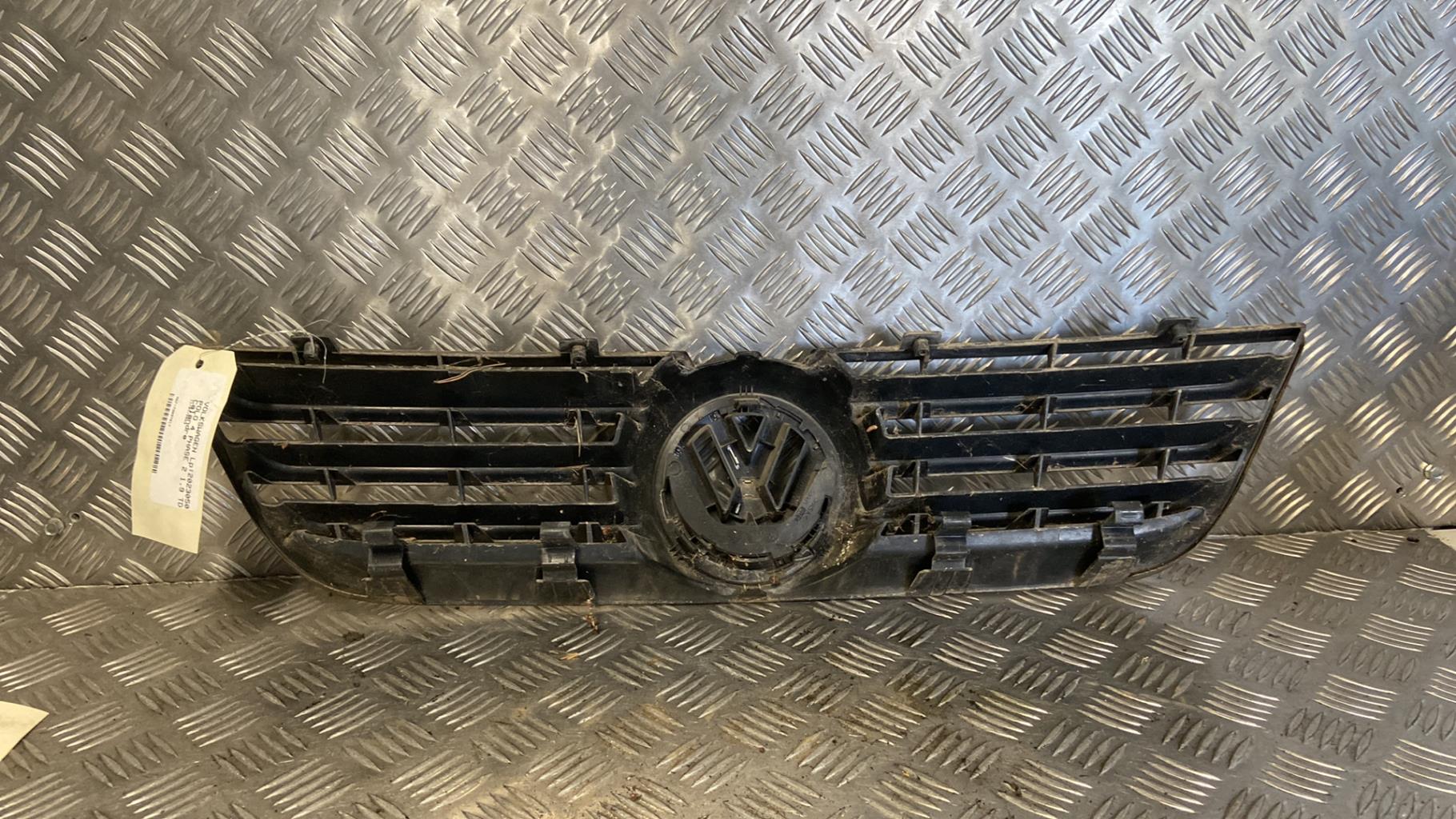 Calandra VOLKSWAGEN POLO 4 PHASE 2 Diésel - 1