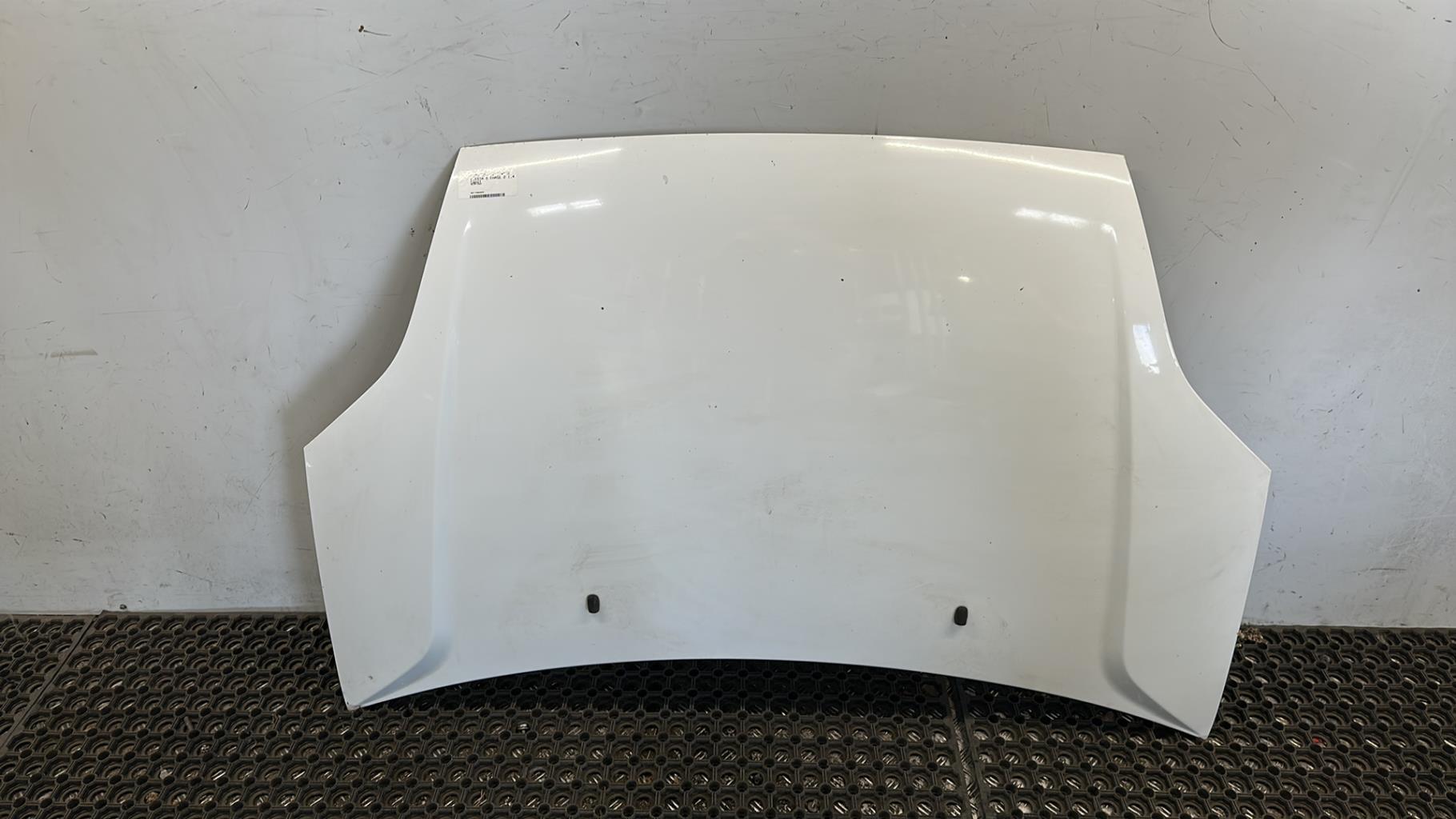 Capot FORD FIESTA 5 PHASE 2 Diesel - 1