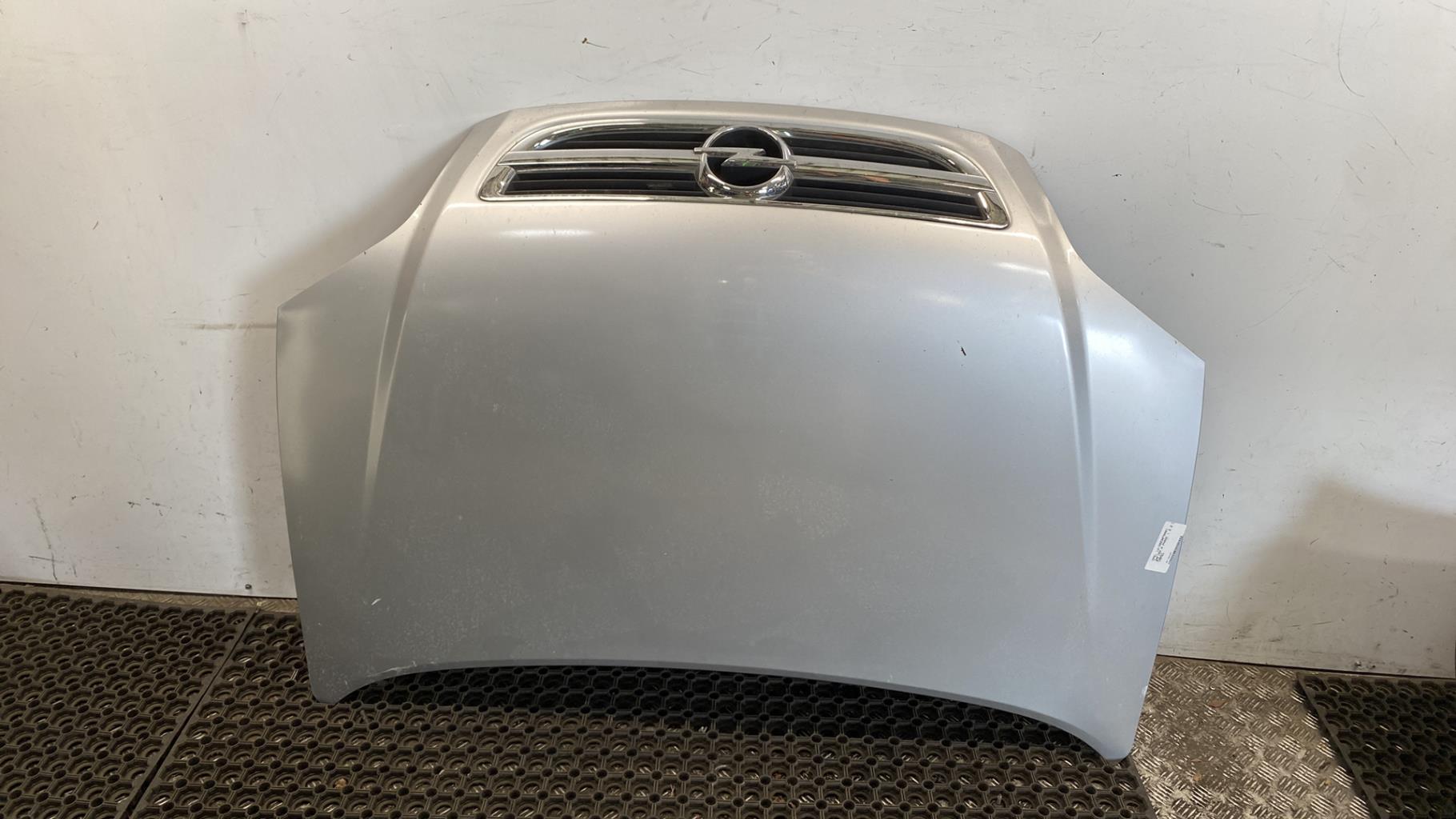 Cofano OPEL ZAFIRA A PHASE 1 Diésel - 1
