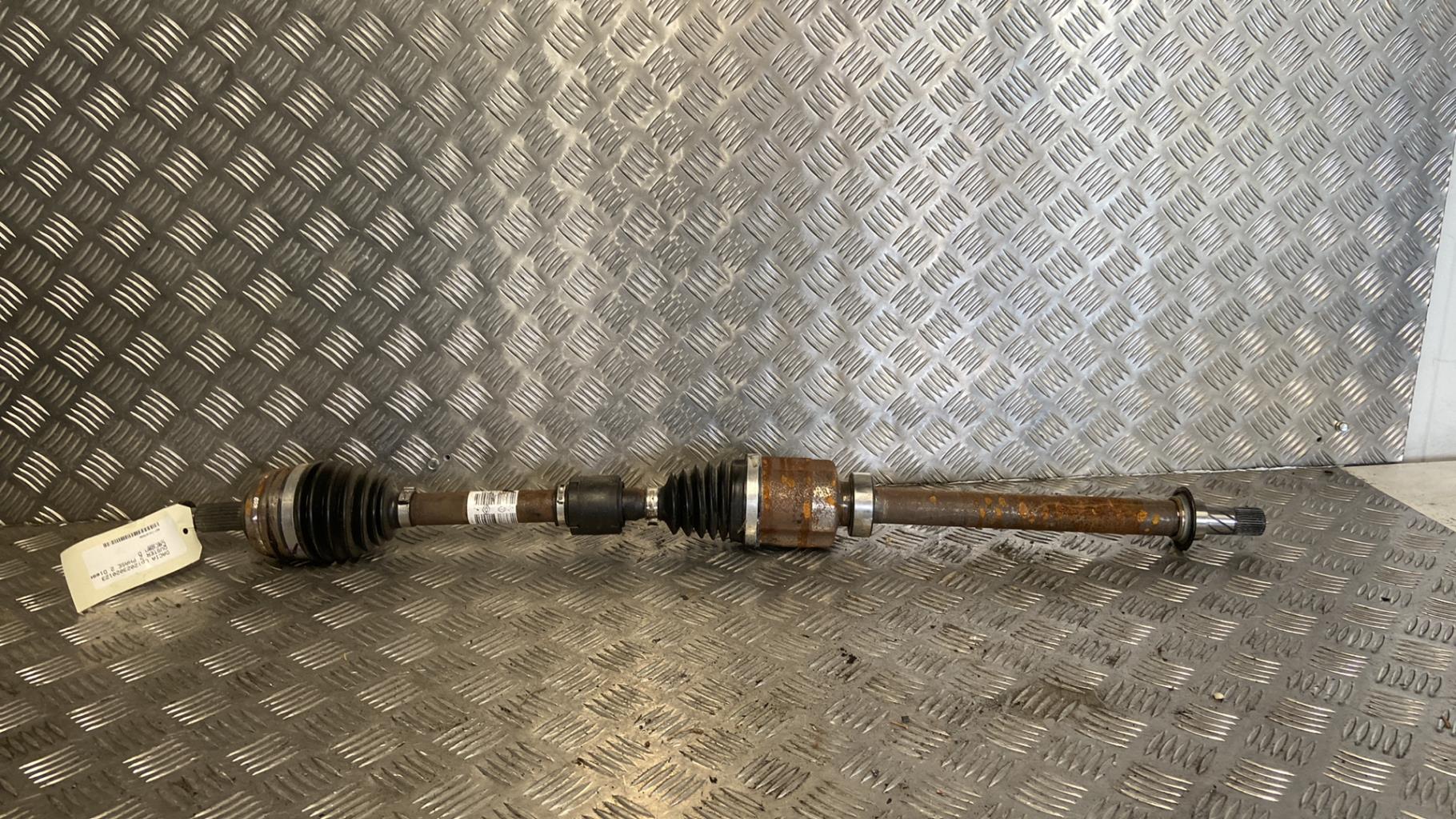 Giunto cardanico albero di trasmissione destro DACIA DUSTER 2 PHASE 2 Diésel - 1