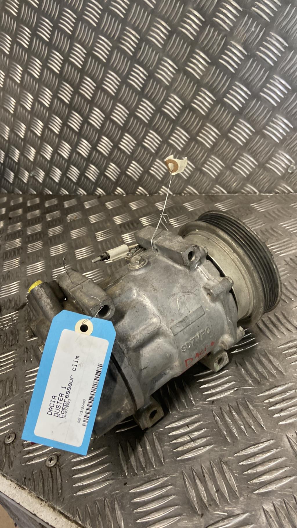 Compressore clima DACIA DUSTER 1  - 1