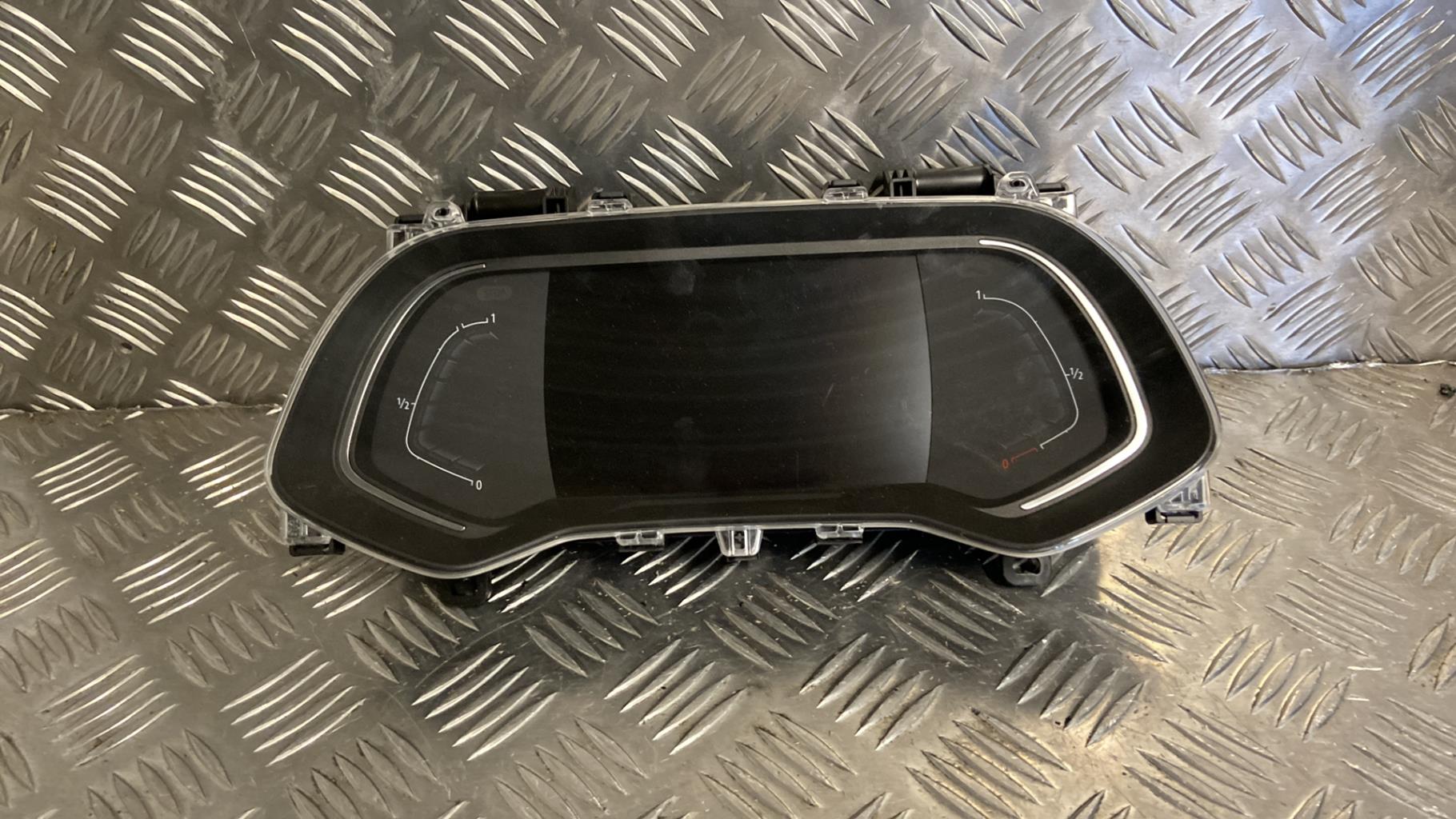 Compteur RENAULT CLIO 5 PHASE 1 Essence/Hybride - 1