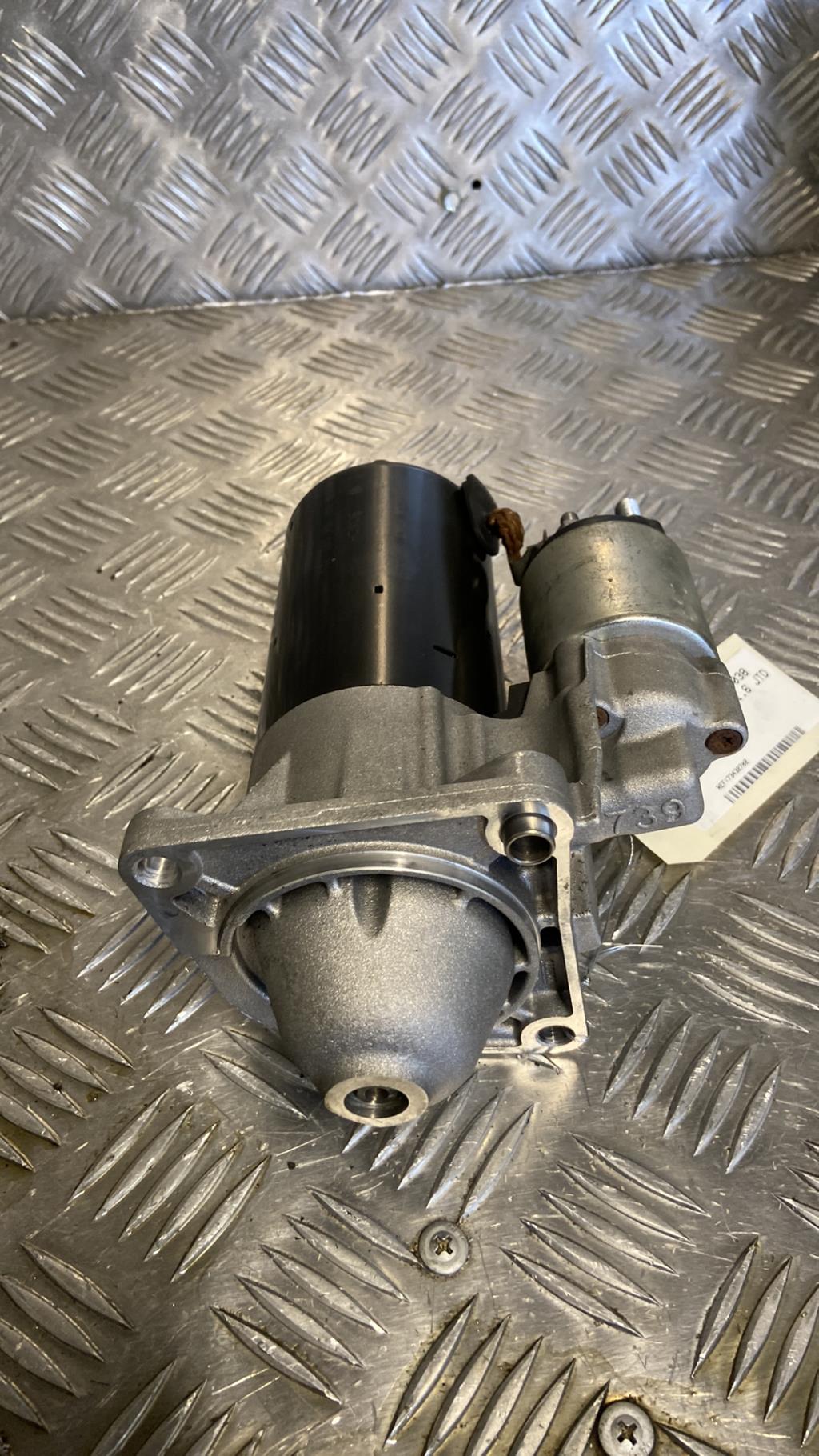 Motorino avviamento FIAT 500X PHASE 1 Diésel - 1
