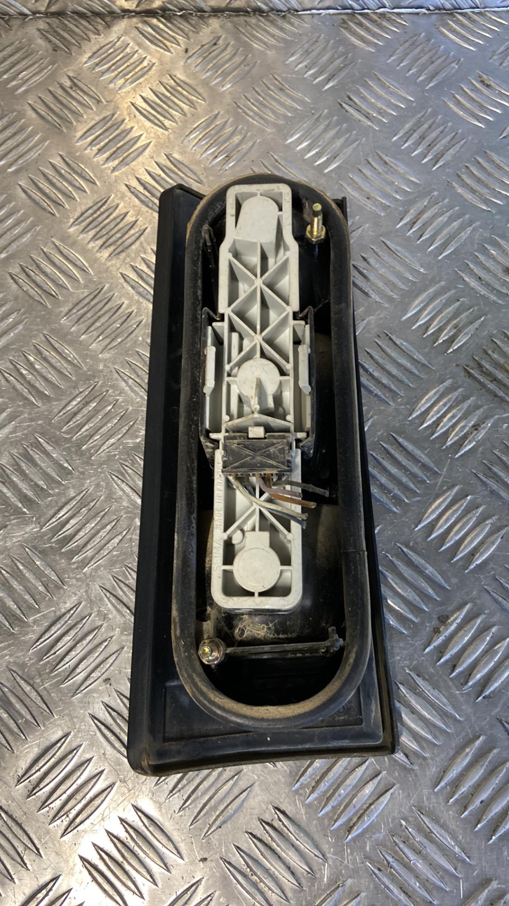 Fanale posteriore principale destro (luci) RENAULT EXPRESS PHASE 1 Gasolina - 1