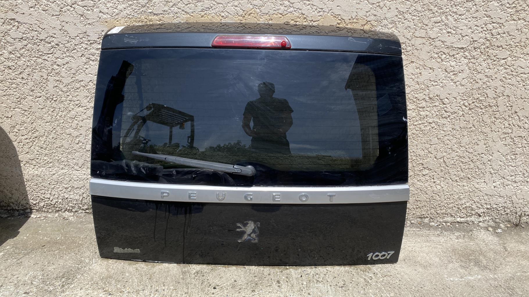 Portabagagli/Portellone posteriore PEUGEOT 1007 Diésel - 1