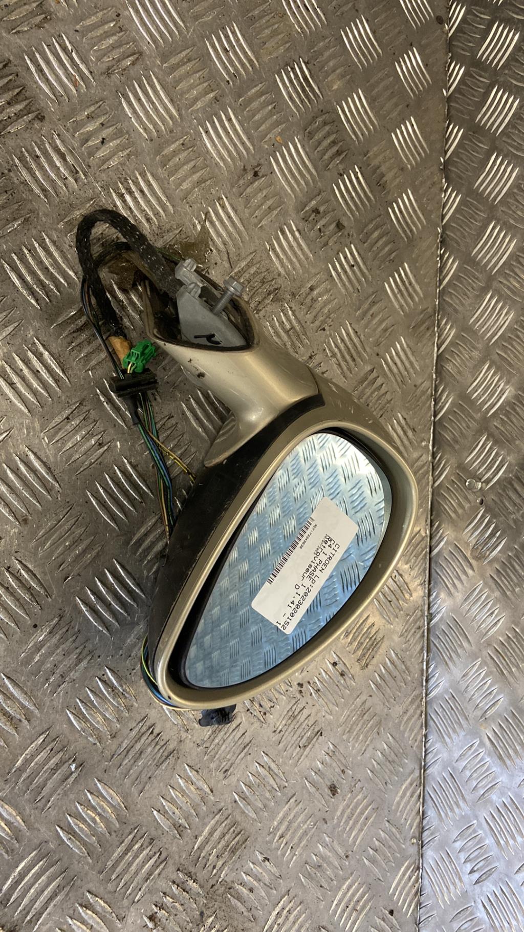 Specchietto retrovisore destro CITROEN C4 1 PHASE 1 Gasolina - 1