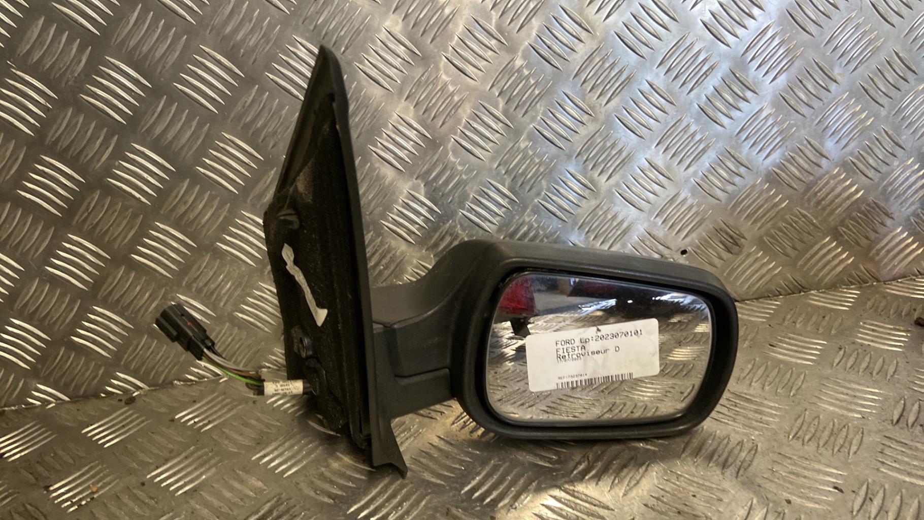 Retrovisor derecho FORD FIESTA  - 1