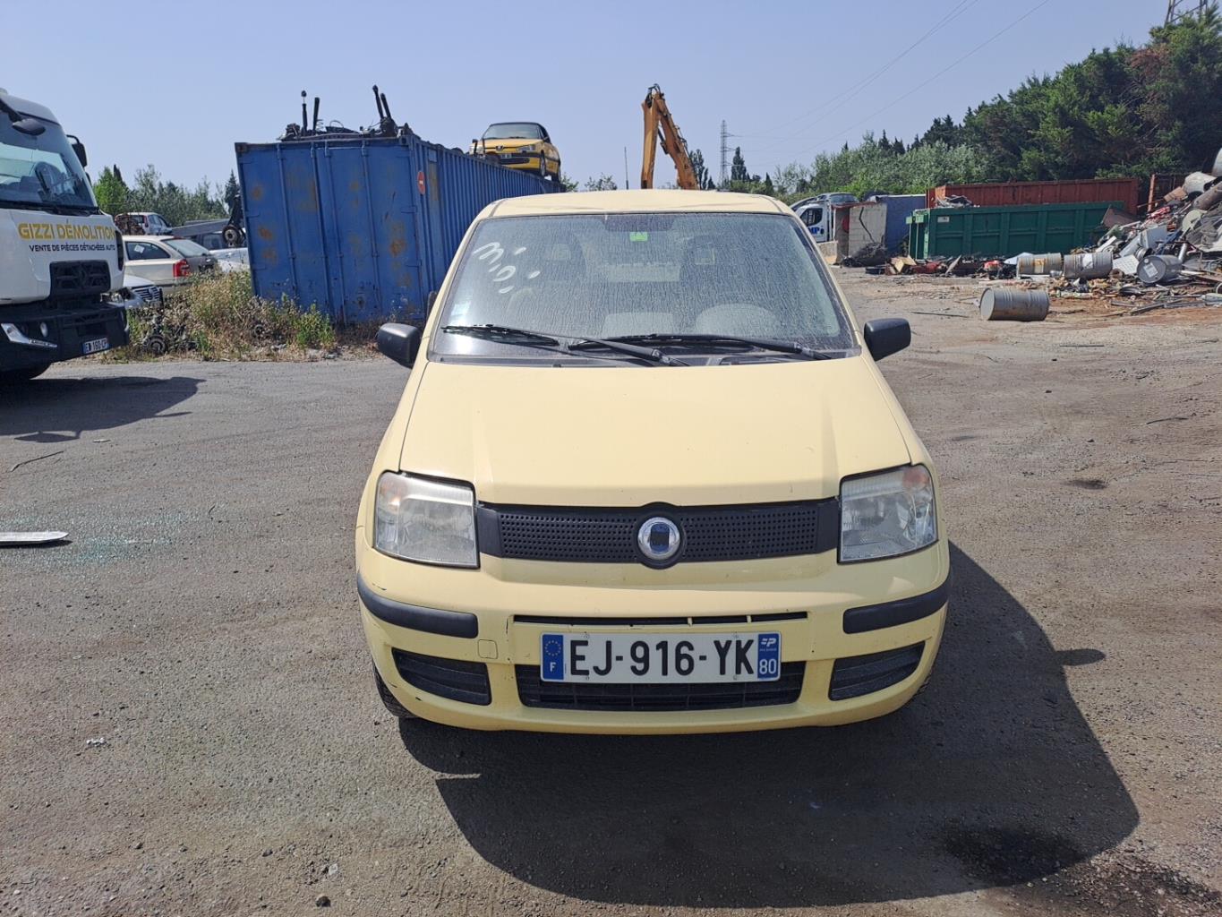Boite de vitesses FIAT PANDA 2 PHASE 1 Essence - 1
