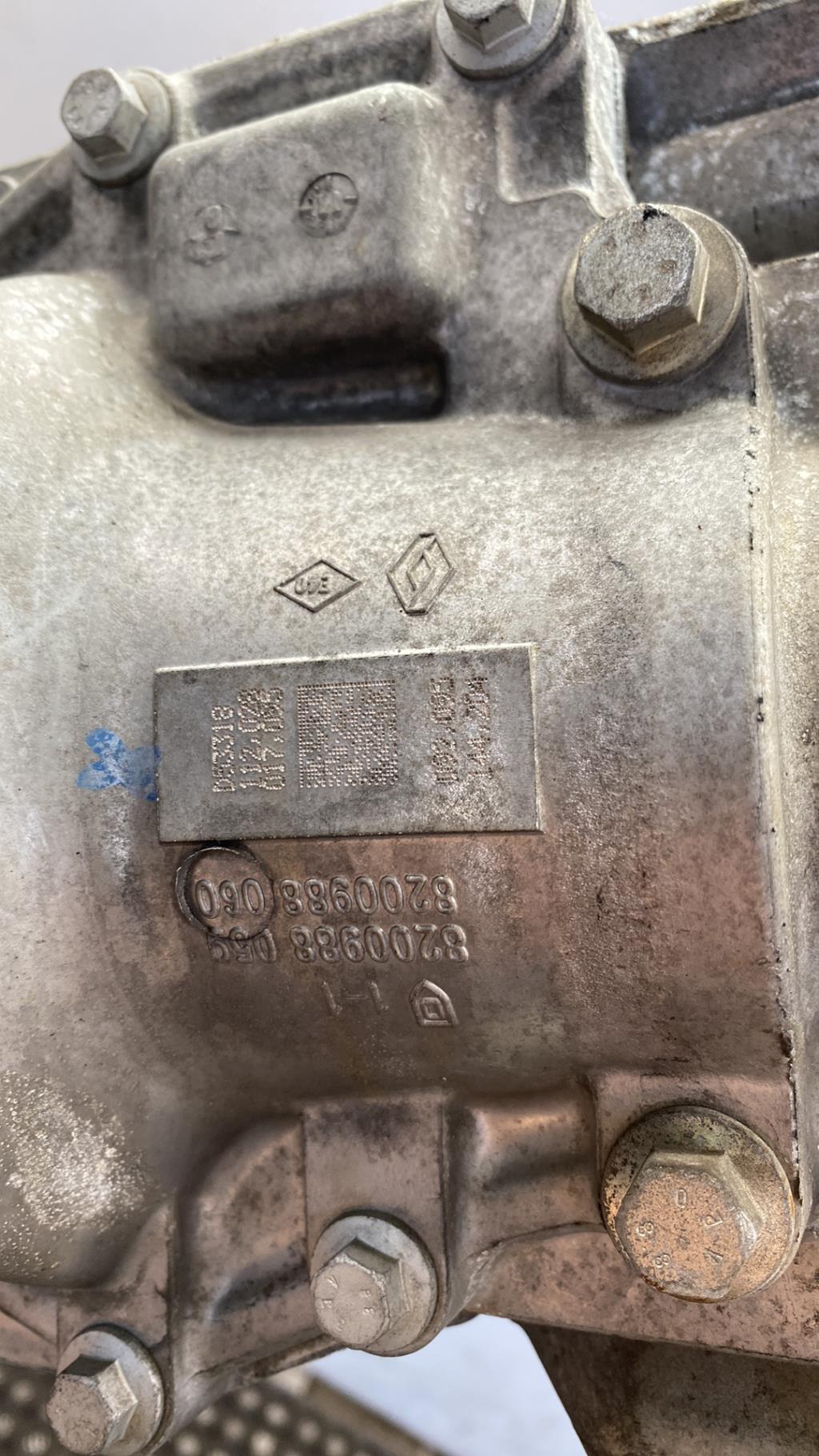 Boite de transfert DACIA DUSTER 1 PHASE 1 Diesel - 1