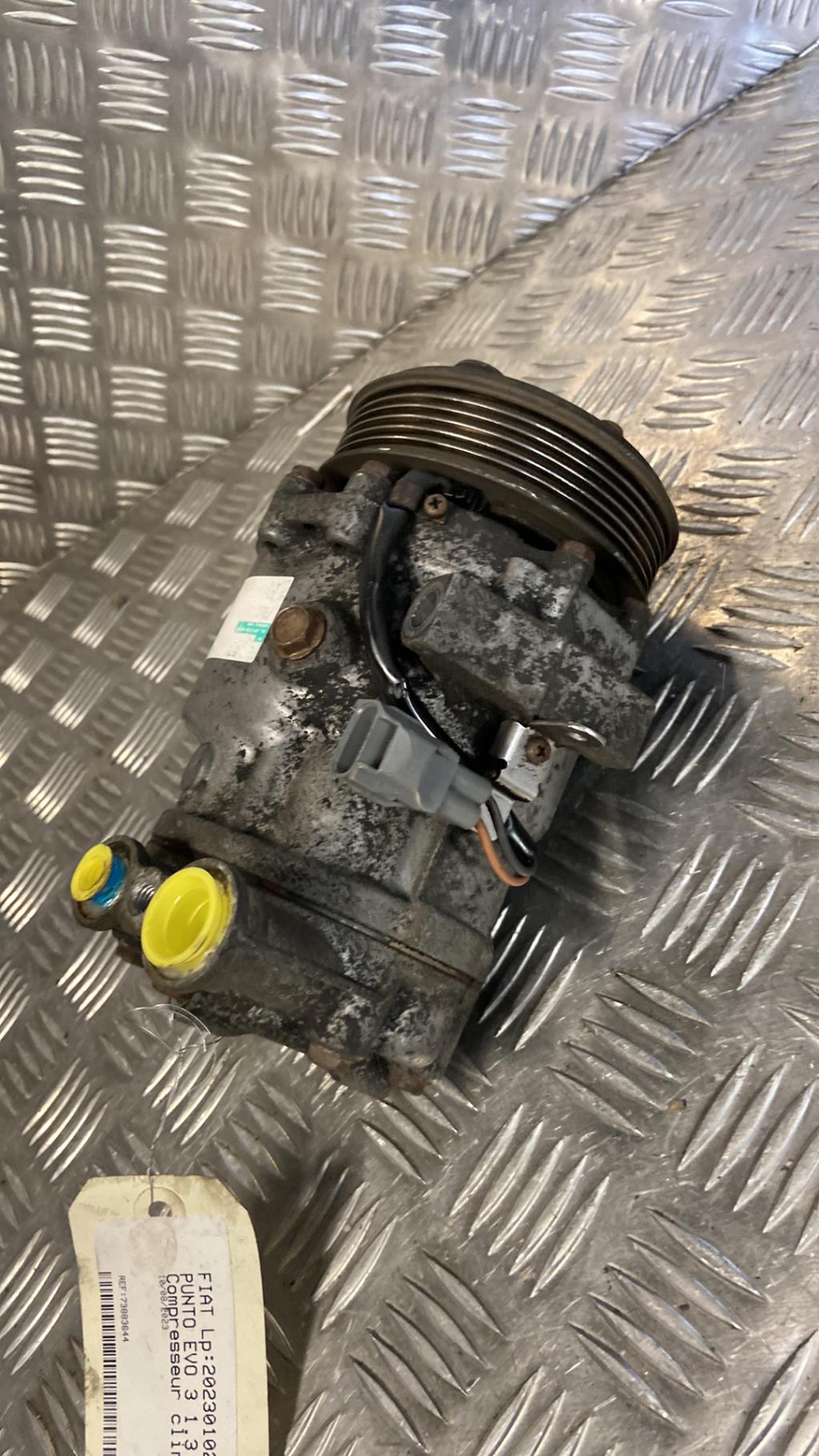 Compressore clima FIAT PUNTO EVO 3 Diésel - 1