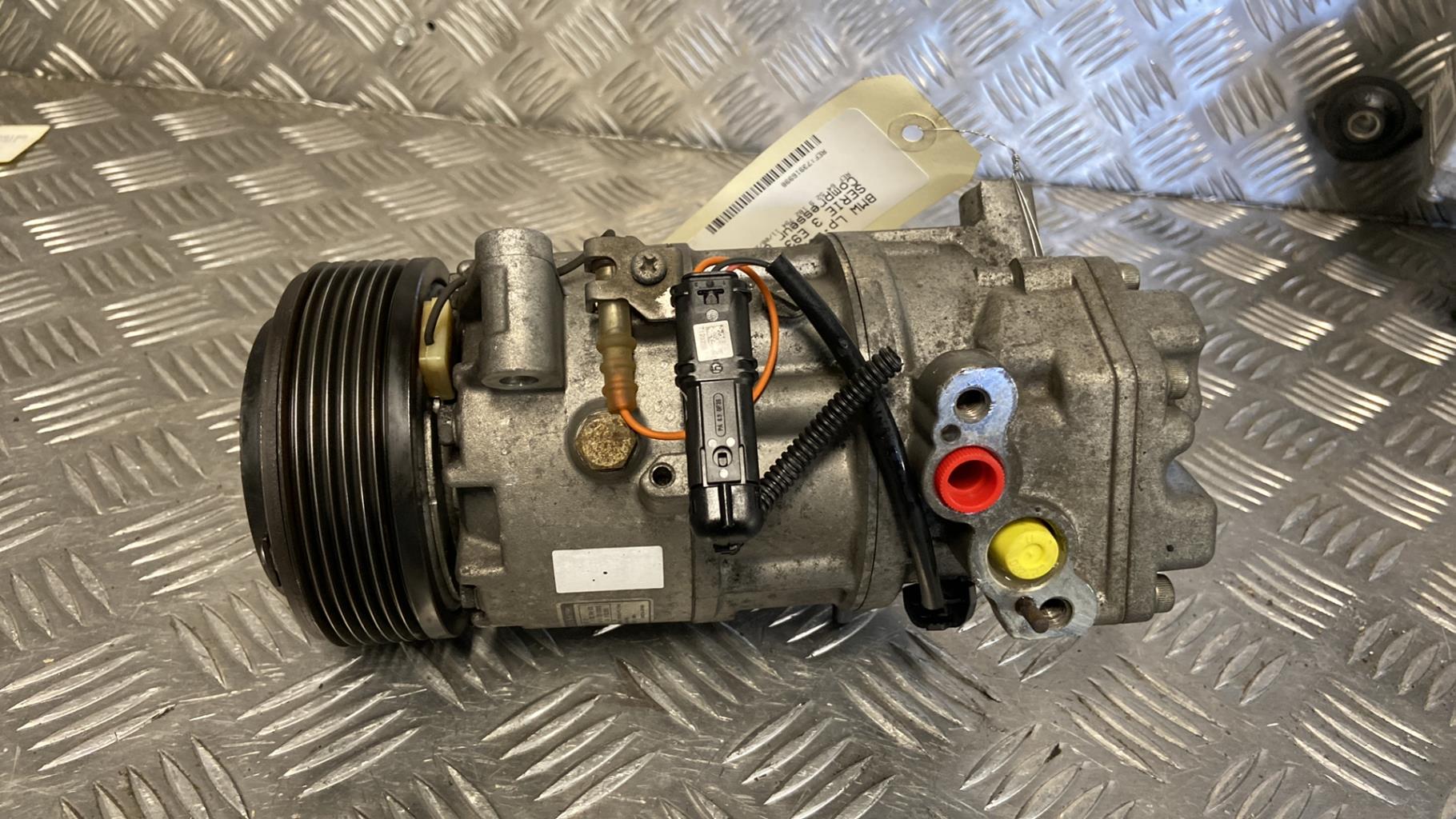 Compresseur clim BMW SERIE 3 E93  - 1