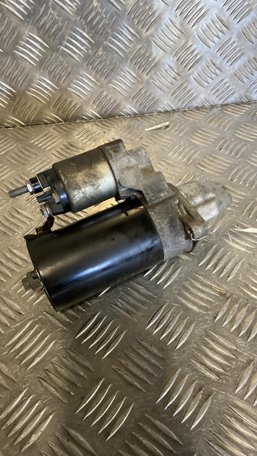 Motorino avviamento FIAT PUNTO EVO 3 Diésel - 1