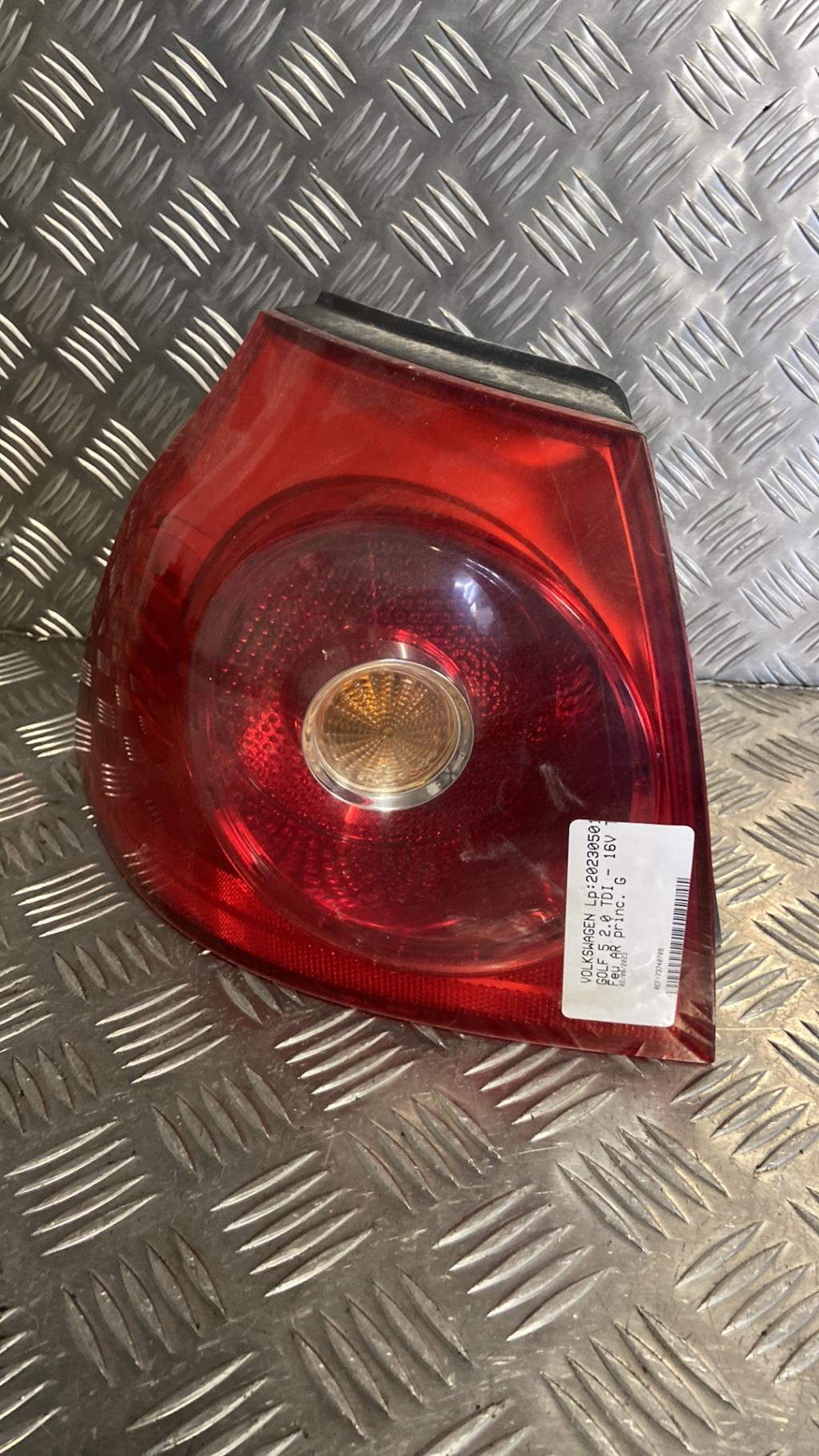 Fanale posteriore principale sinistro (luci) VOLKSWAGEN GOLF 5 Diésel - 1