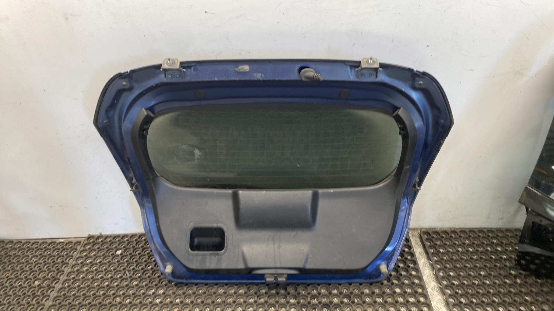 Portabagagli/Portellone posteriore FORD FIESTA 6 PHASE 1 Diésel - 1