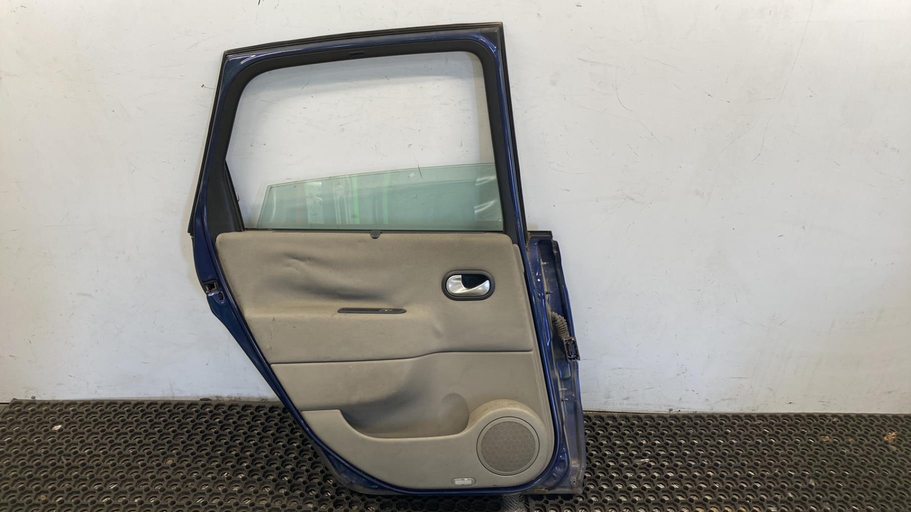 Portiera posteriore sinistra RENAULT SCENIC 2 PHASE 1 Diésel - 1