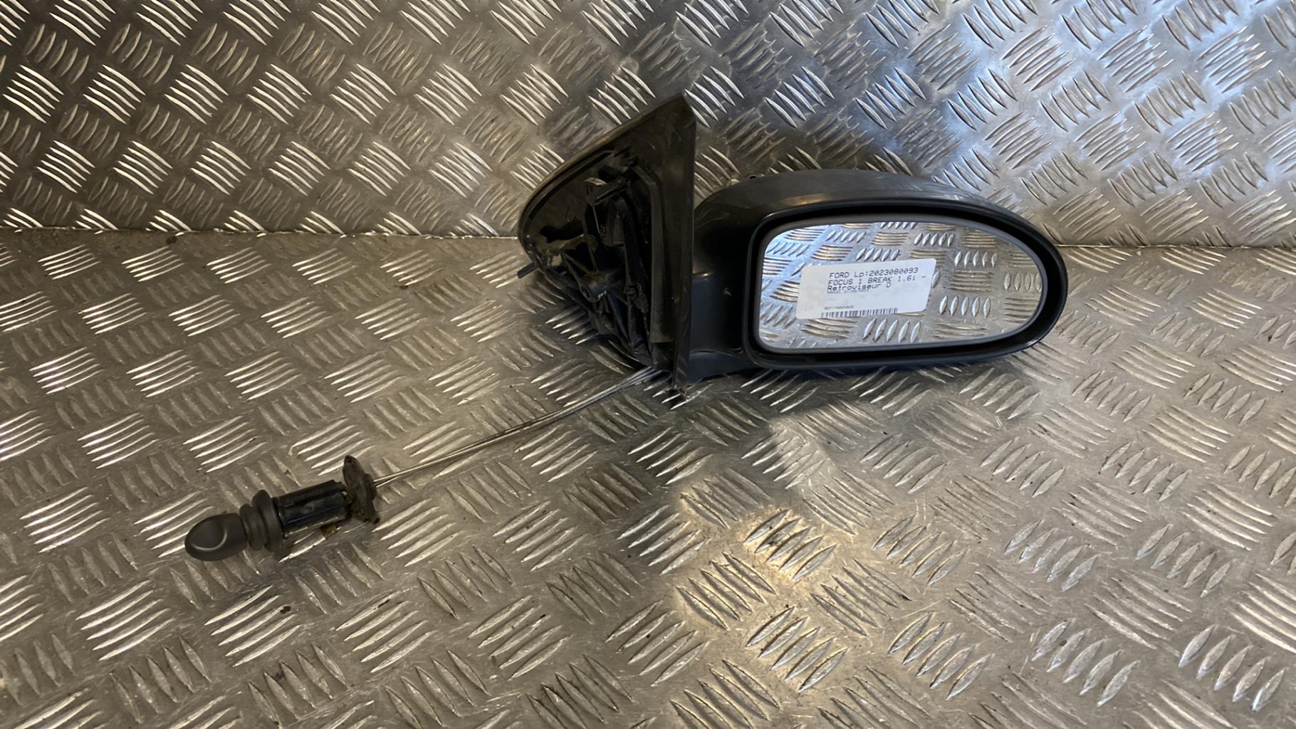 Retrovisor derecho FORD FOCUS 1 BREAK Gasolina - 1