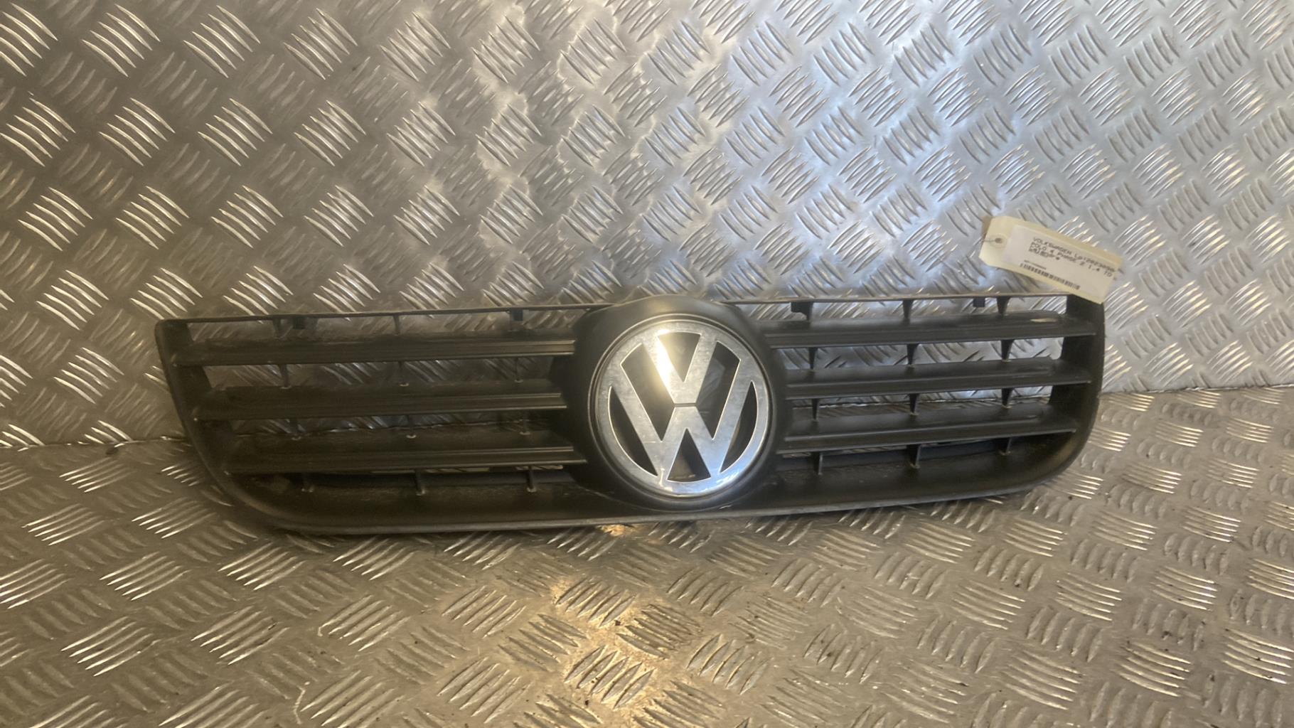 Calandra VOLKSWAGEN POLO 4 PHASE 2 Diésel - 1