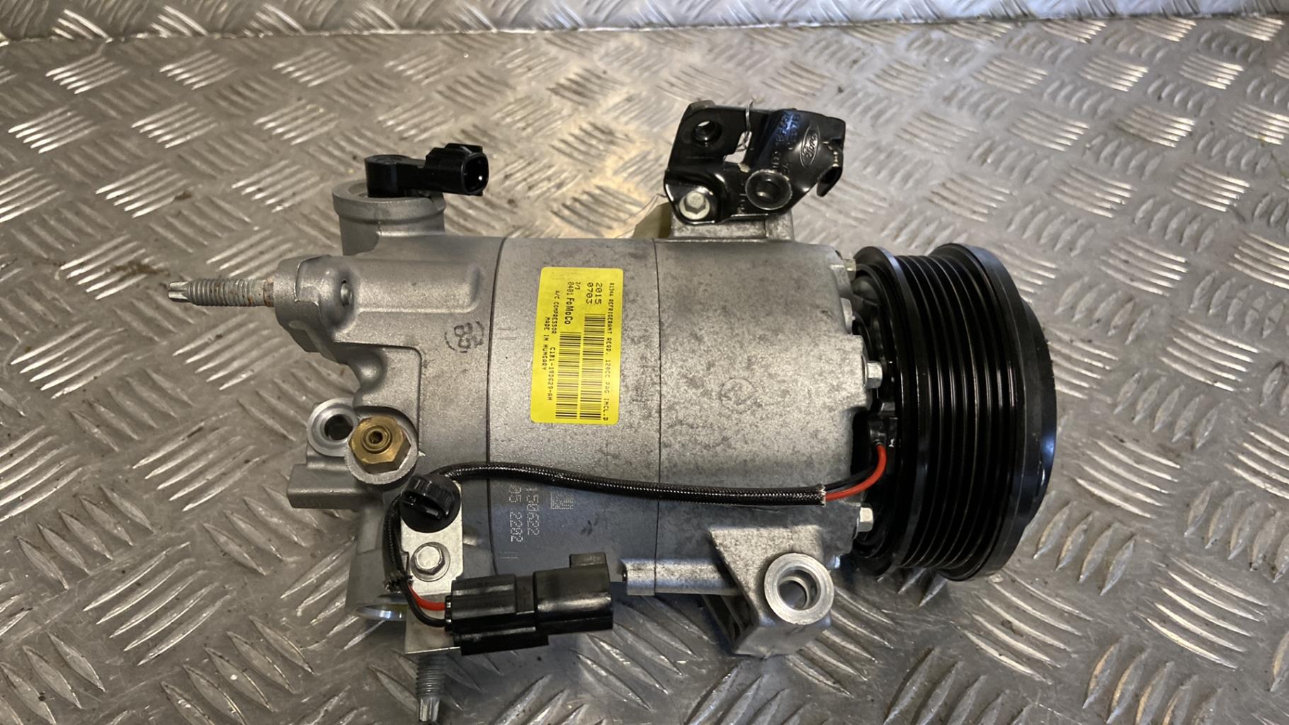 Compressore clima FORD FIESTA 6 PHASE 2 Gasolina - 1