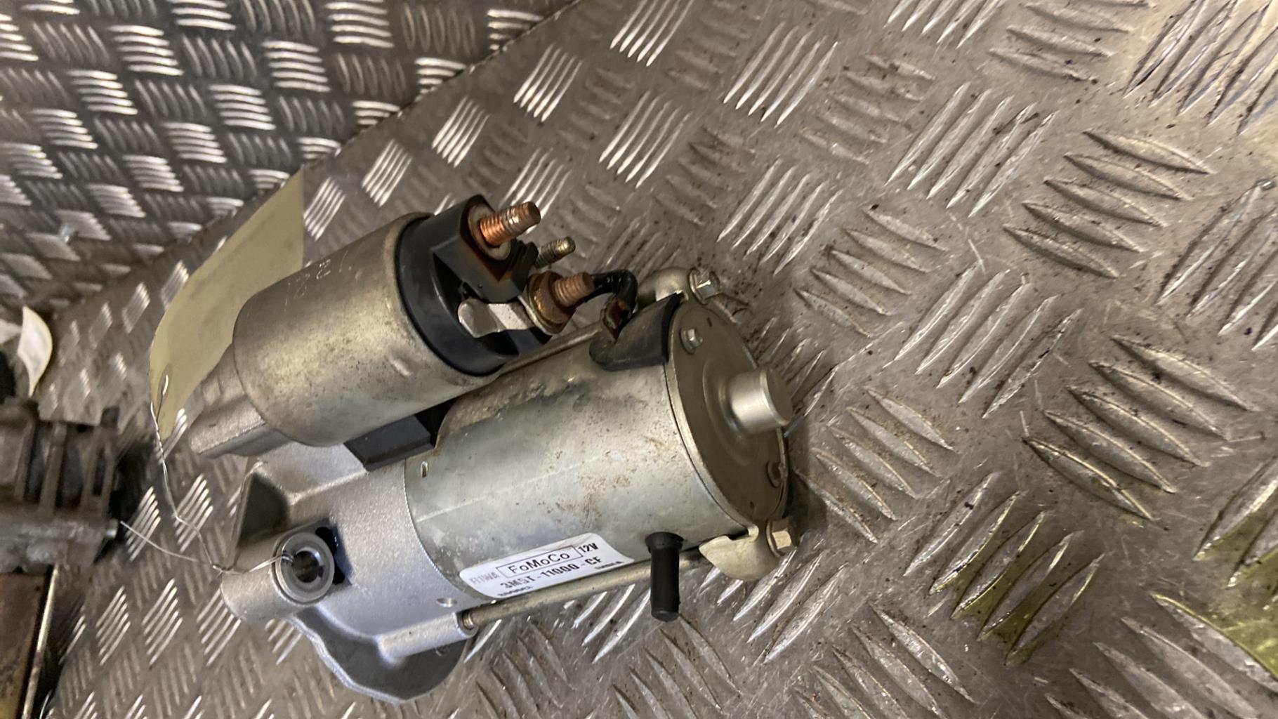 Demarreur FORD C-MAX 1 PHASE 2 Diesel - 1