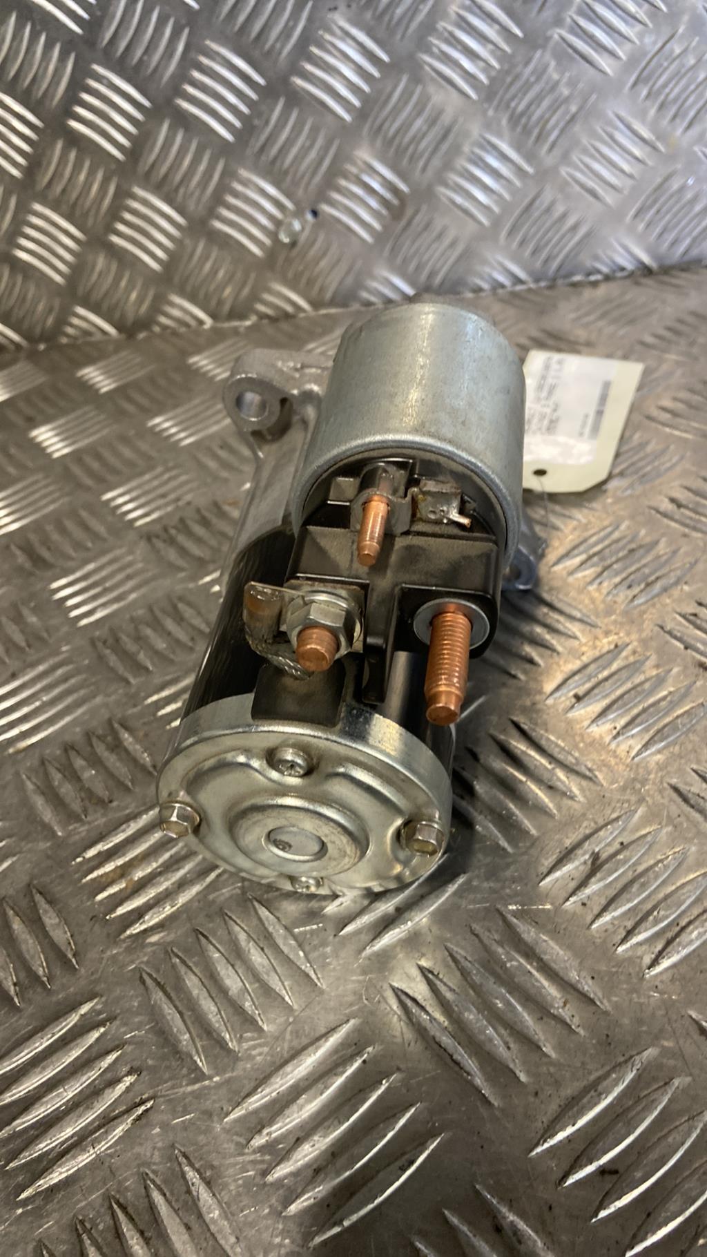 Motorino avviamento RENAULT TWINGO 3 PHASE 1 Gasolina - 1