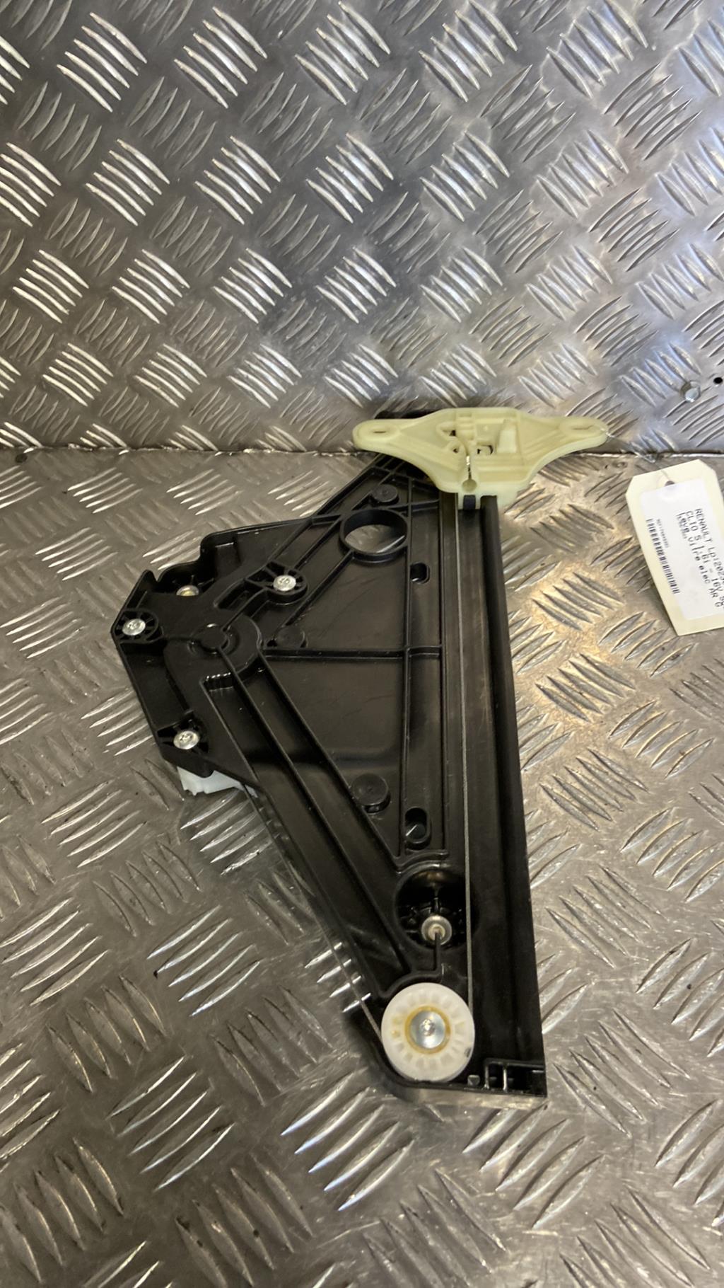 Alzacristalli elettrico posteriore sinistro RENAULT CLIO 5 PHASE 1 Gasolina/Híbrido - 1