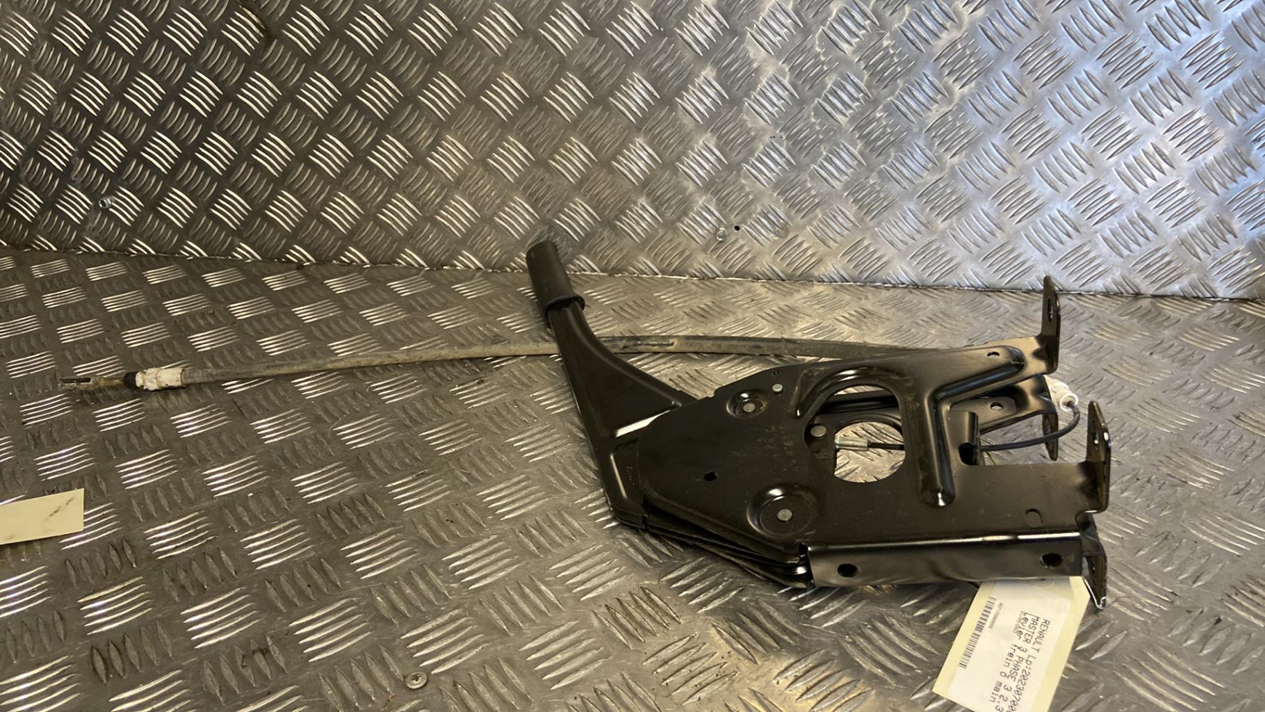 Levier frein à main RENAULT MASTER 3 PHASE 3 Diesel - 1