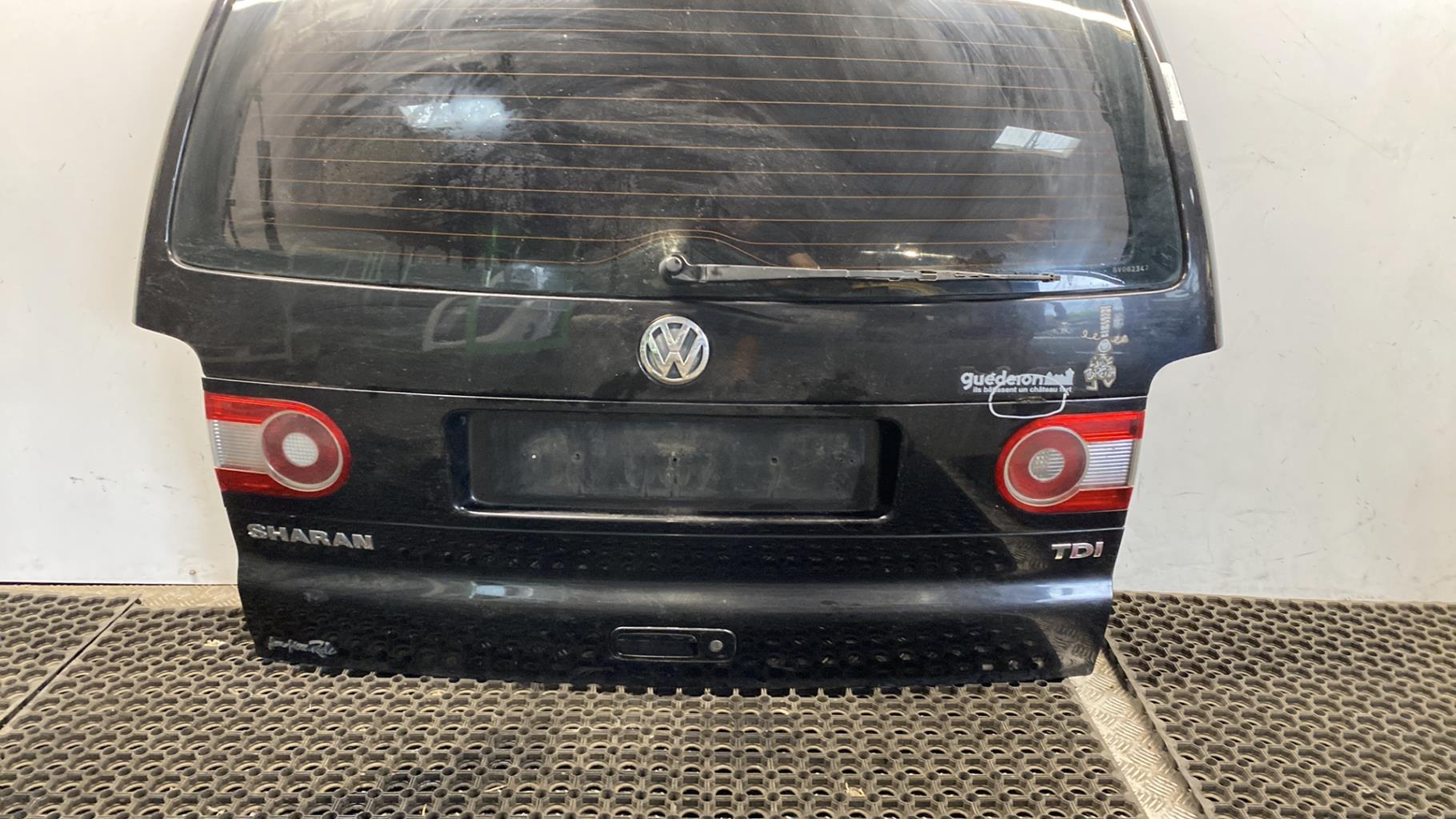 Portabagagli/Portellone posteriore VOLKSWAGEN SHARAN 1 PHASE 3 Diésel - 1