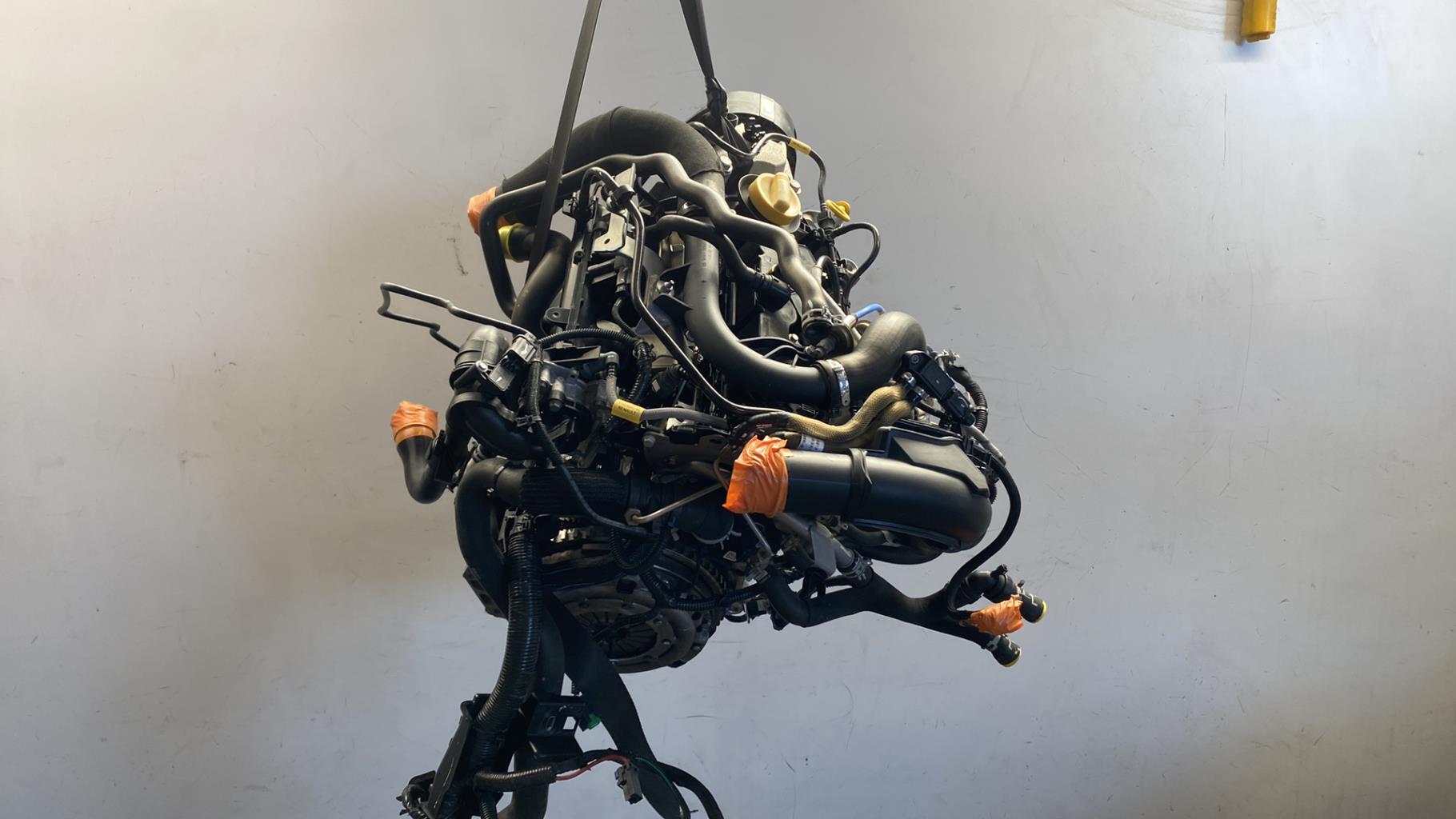 Moteur DACIA SANDERO 3  - 1