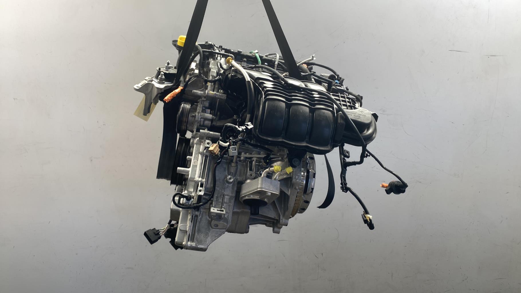Moteur RENAULT TWINGO 3 PHASE 1 Essence - 1