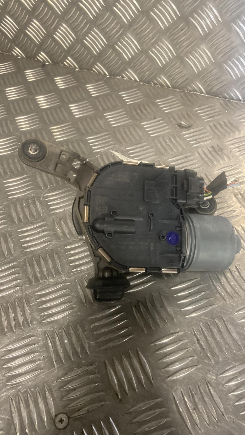Motore tergicristallo anteriore destro CITROEN C4 GRAND PICASSO 2 PHASE 1 Diésel - 1
