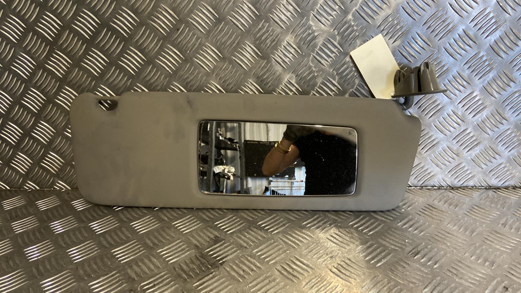 Pare soleil gauche RENAULT MASTER 3 PHASE 3 Diesel - 1