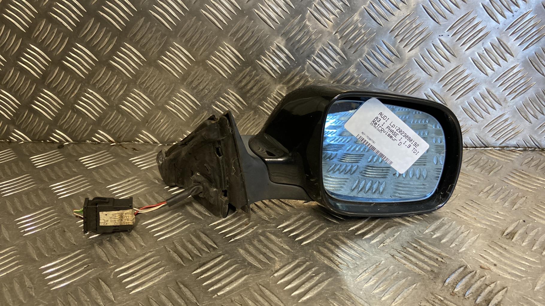 Retrovisor derecho AUDI A3 1 PHASE 1 Diésel - 1